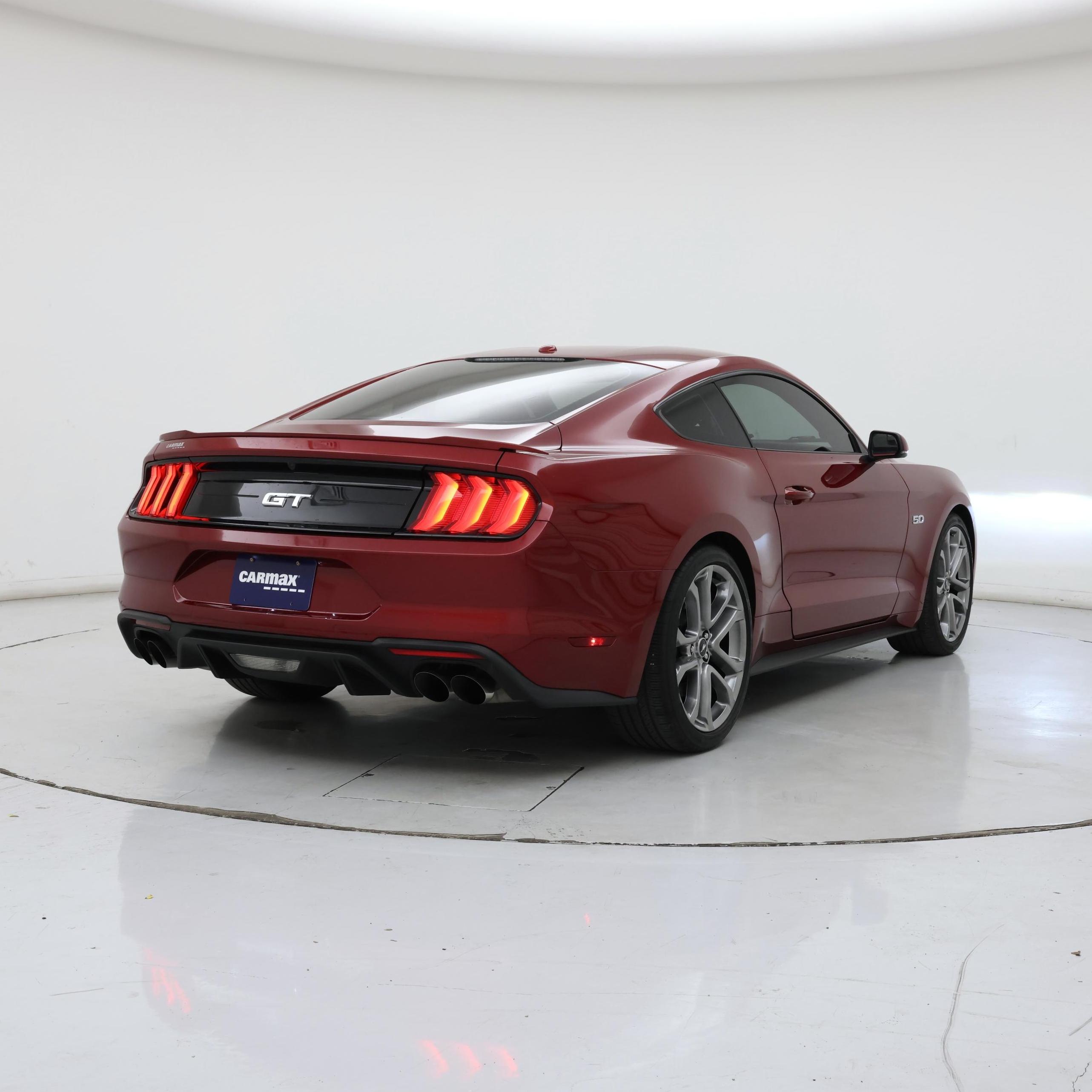 Thumbnail: 2018 Ford Mustang - 8