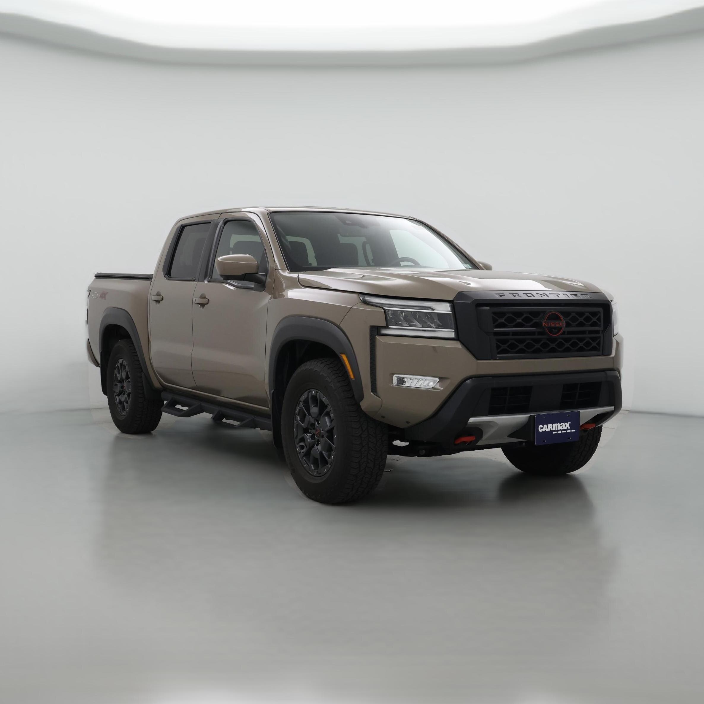 Thumbnail: 2024 Nissan Frontier - 1