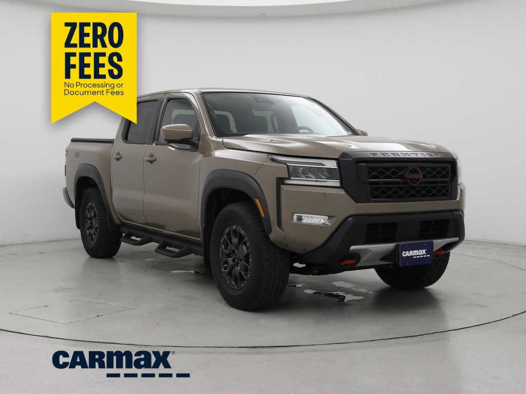 2024 Nissan Frontier Crew Cab 4x4 PRO-4X for sale in O Fallon, MO