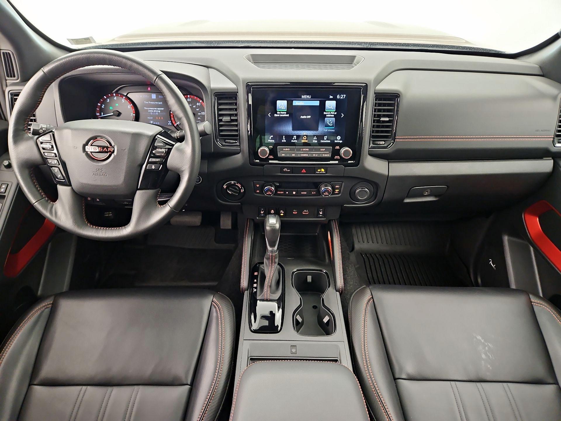 Thumbnail: 2024 Nissan Frontier - 9
