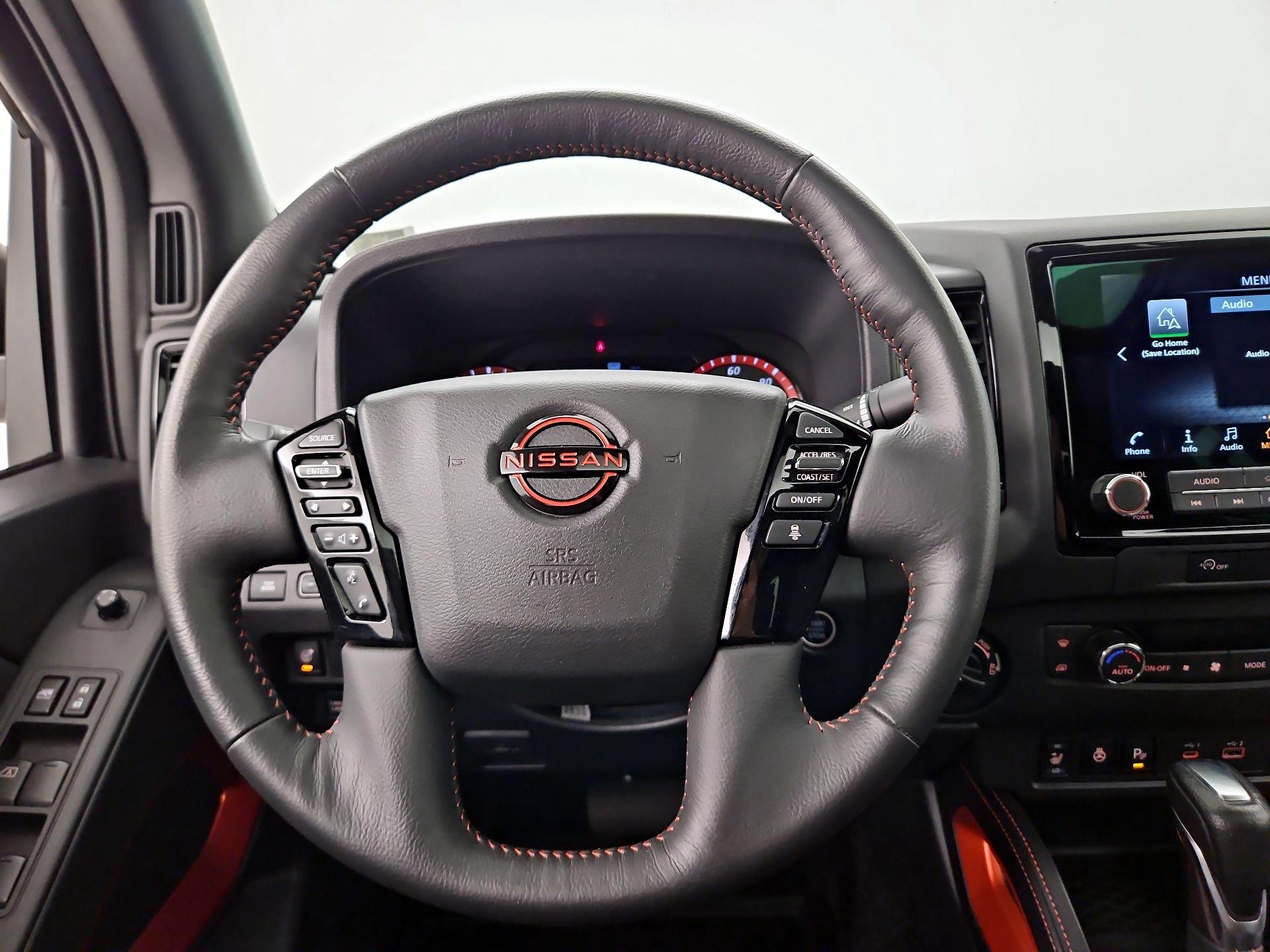 Thumbnail: 2024 Nissan Frontier - 10