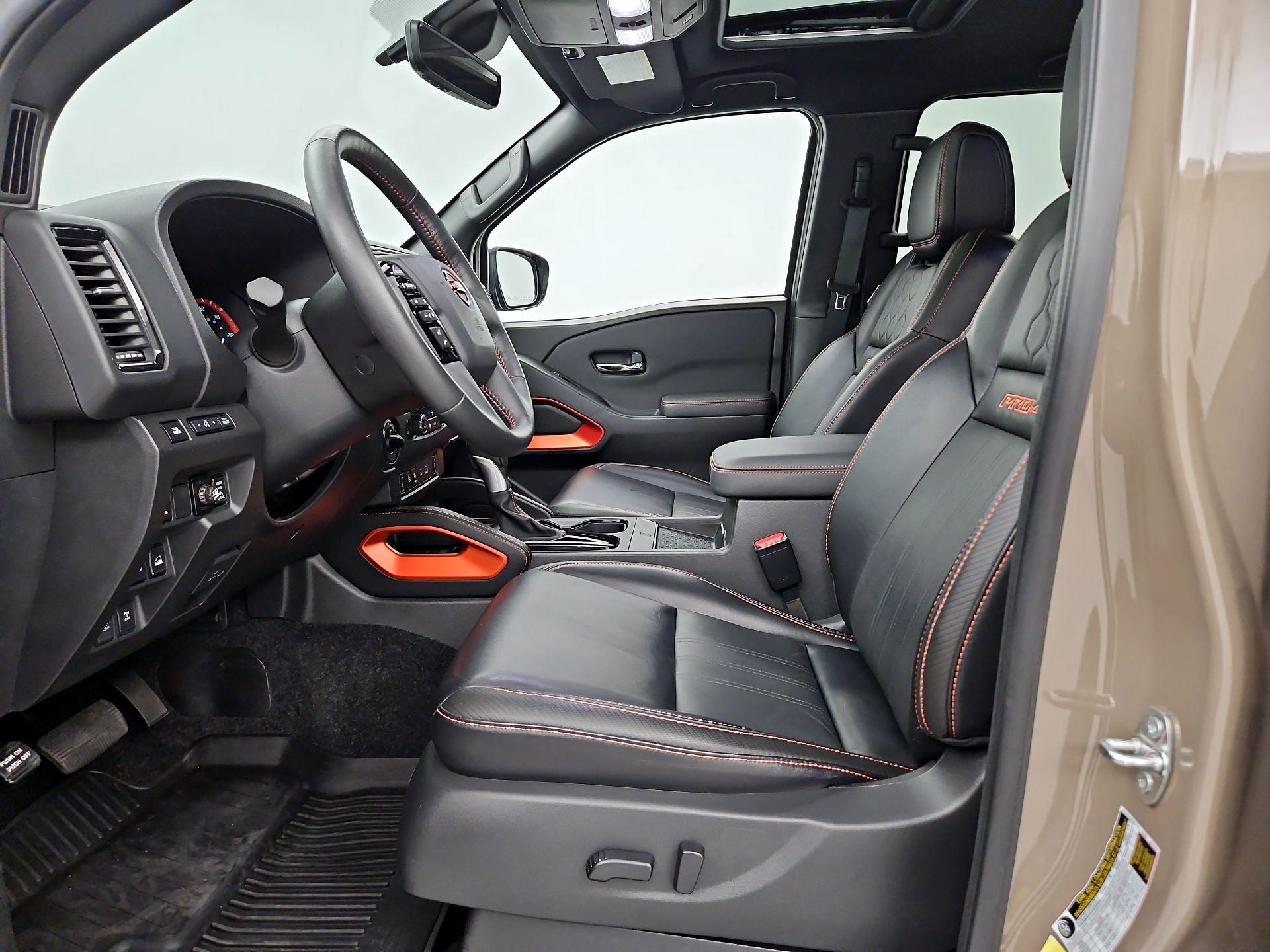 Thumbnail: 2024 Nissan Frontier - 11