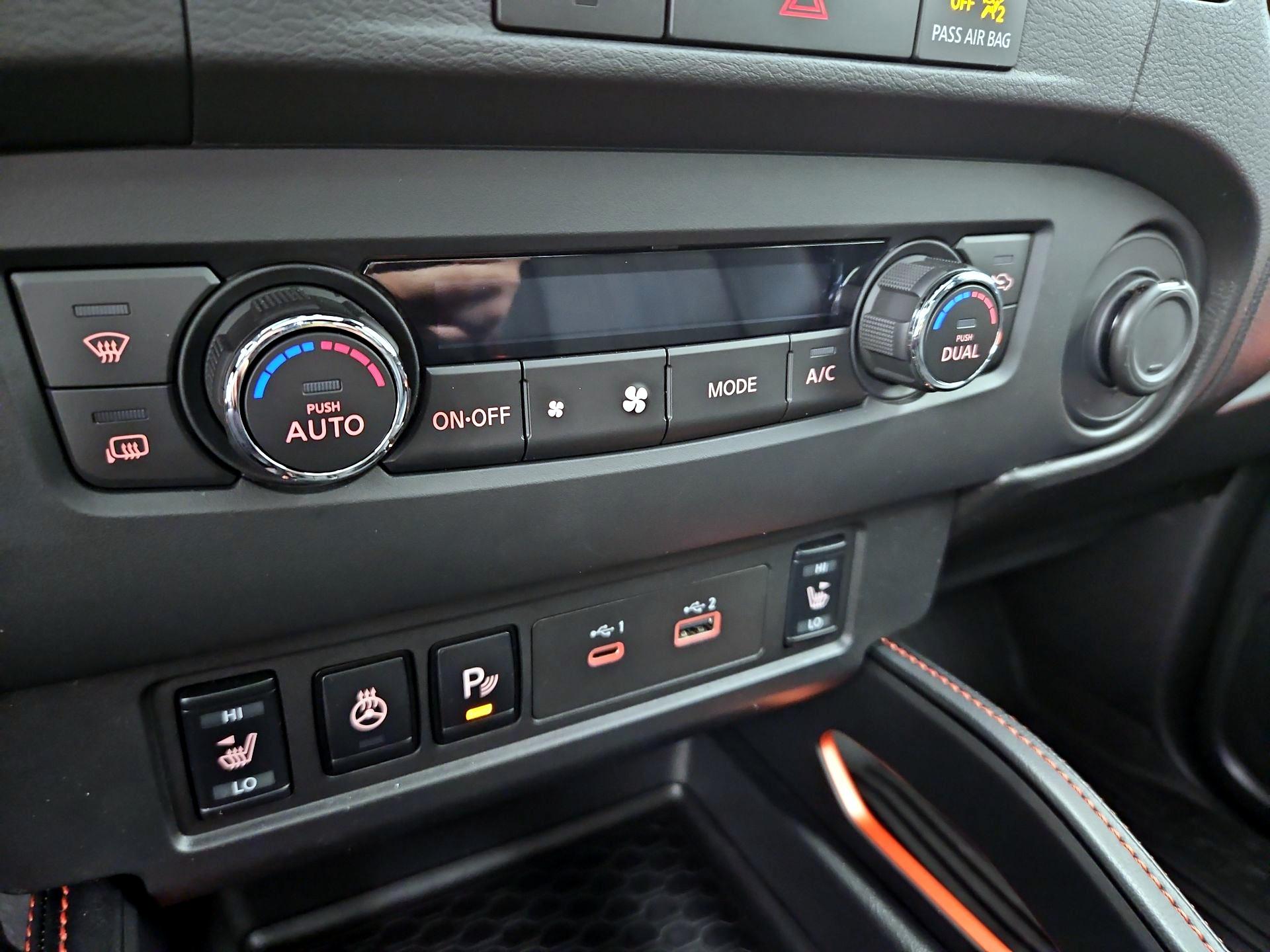 Thumbnail: 2024 Nissan Frontier - 17