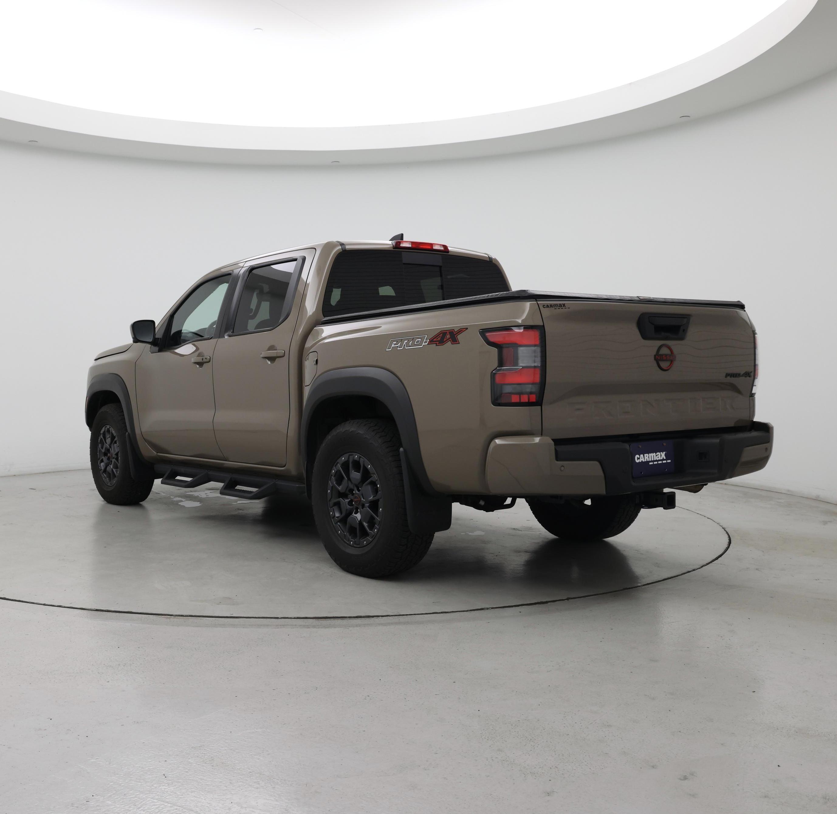 Thumbnail: 2024 Nissan Frontier - 2
