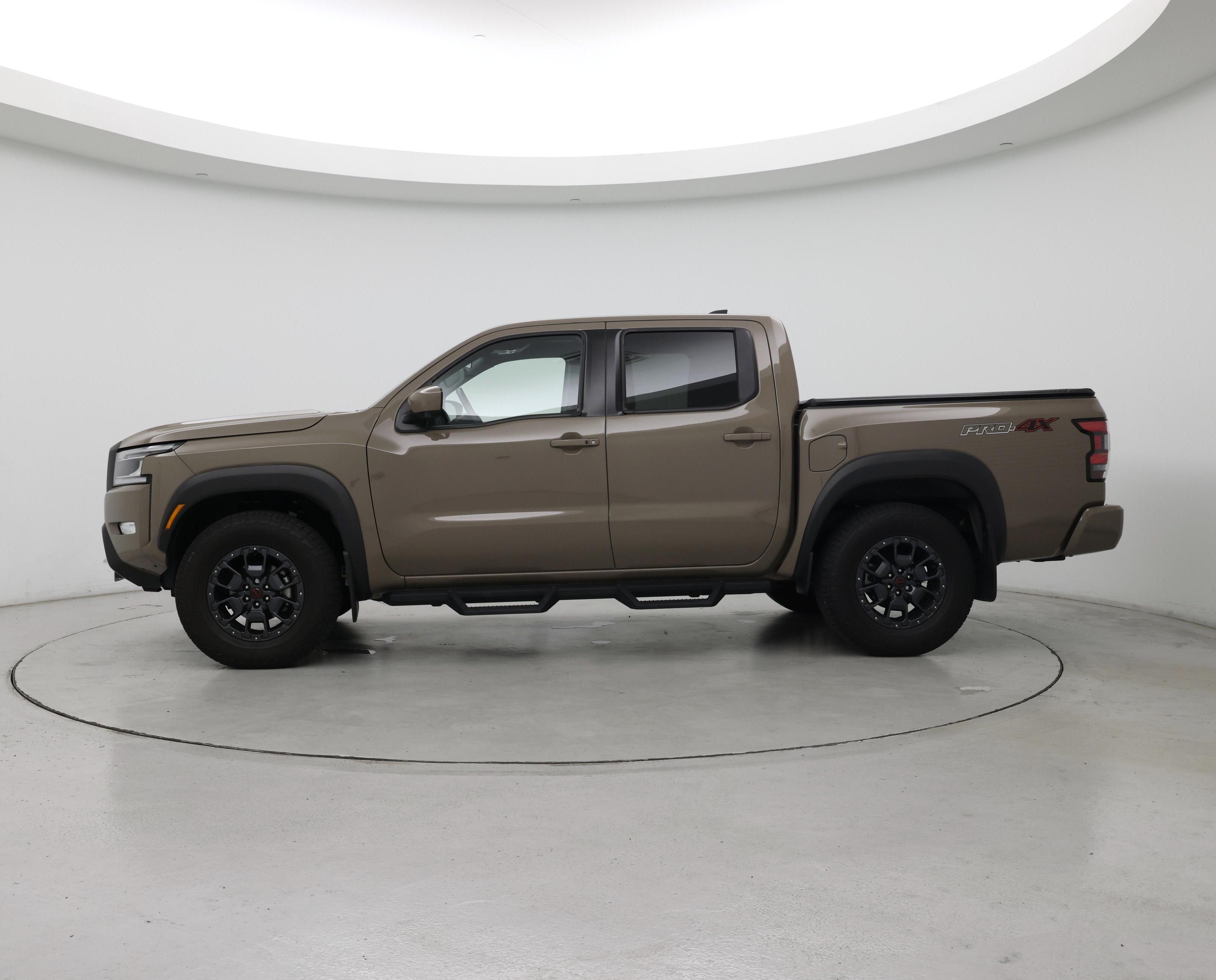 Thumbnail: 2024 Nissan Frontier - 3