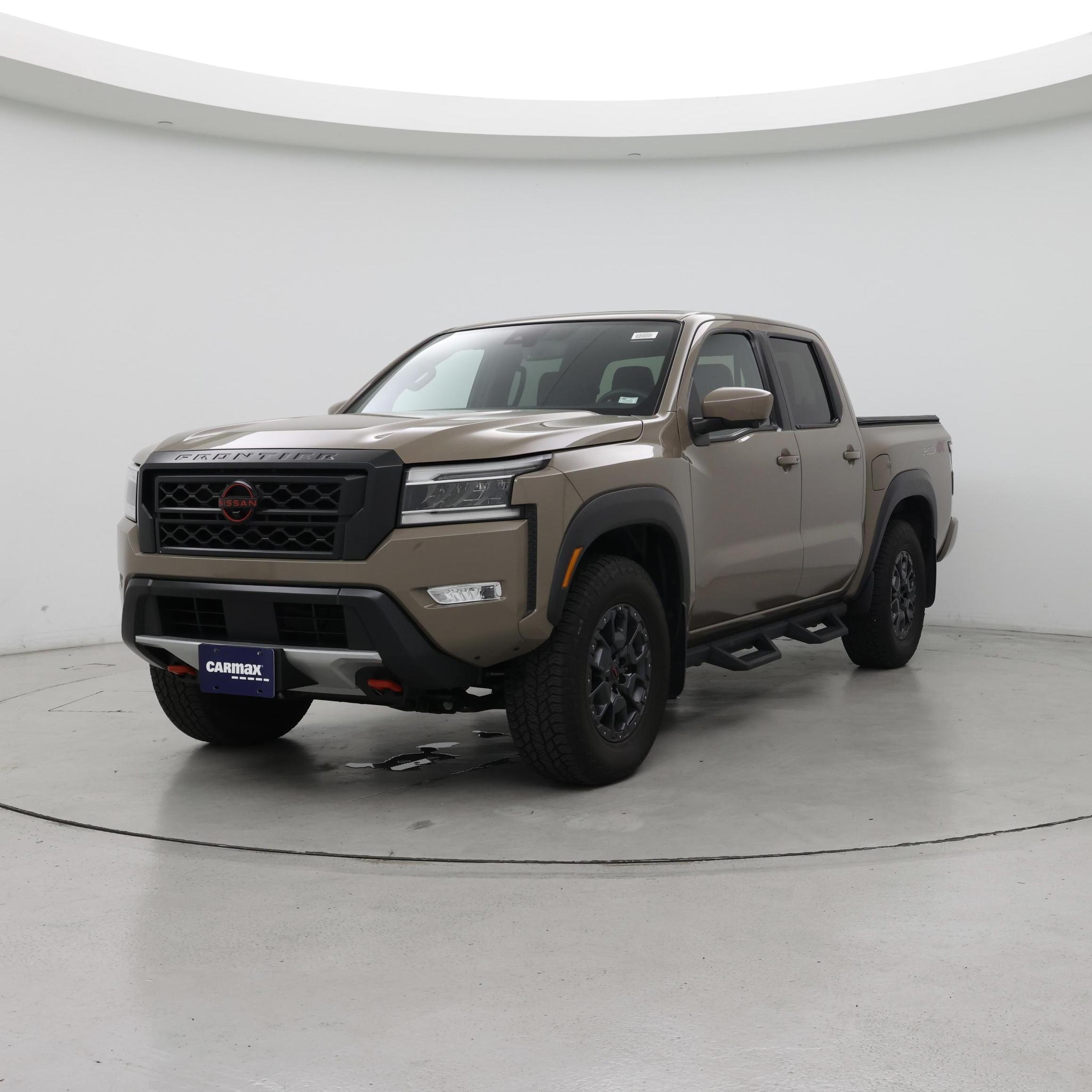 Thumbnail: 2024 Nissan Frontier - 4