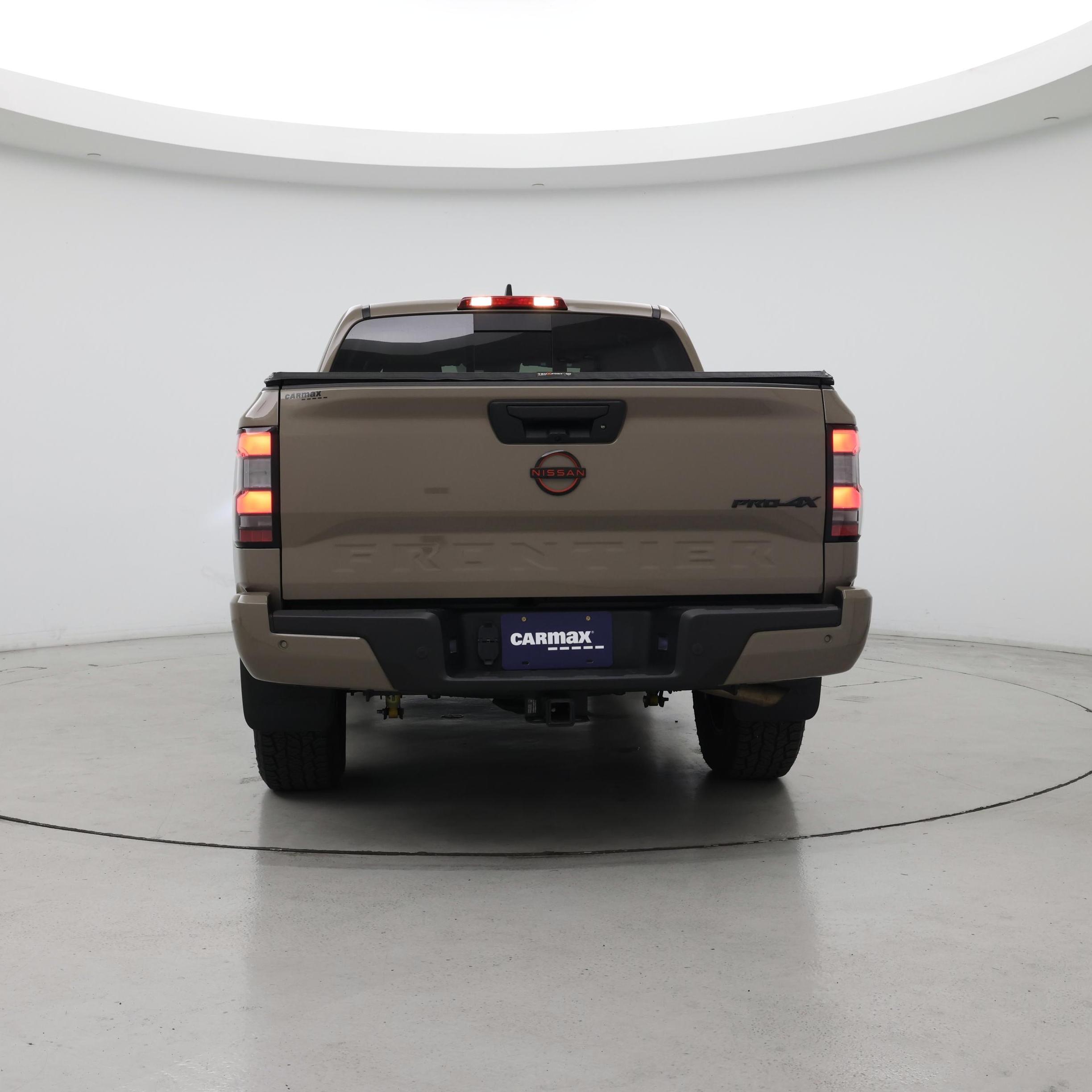 Thumbnail: 2024 Nissan Frontier - 6