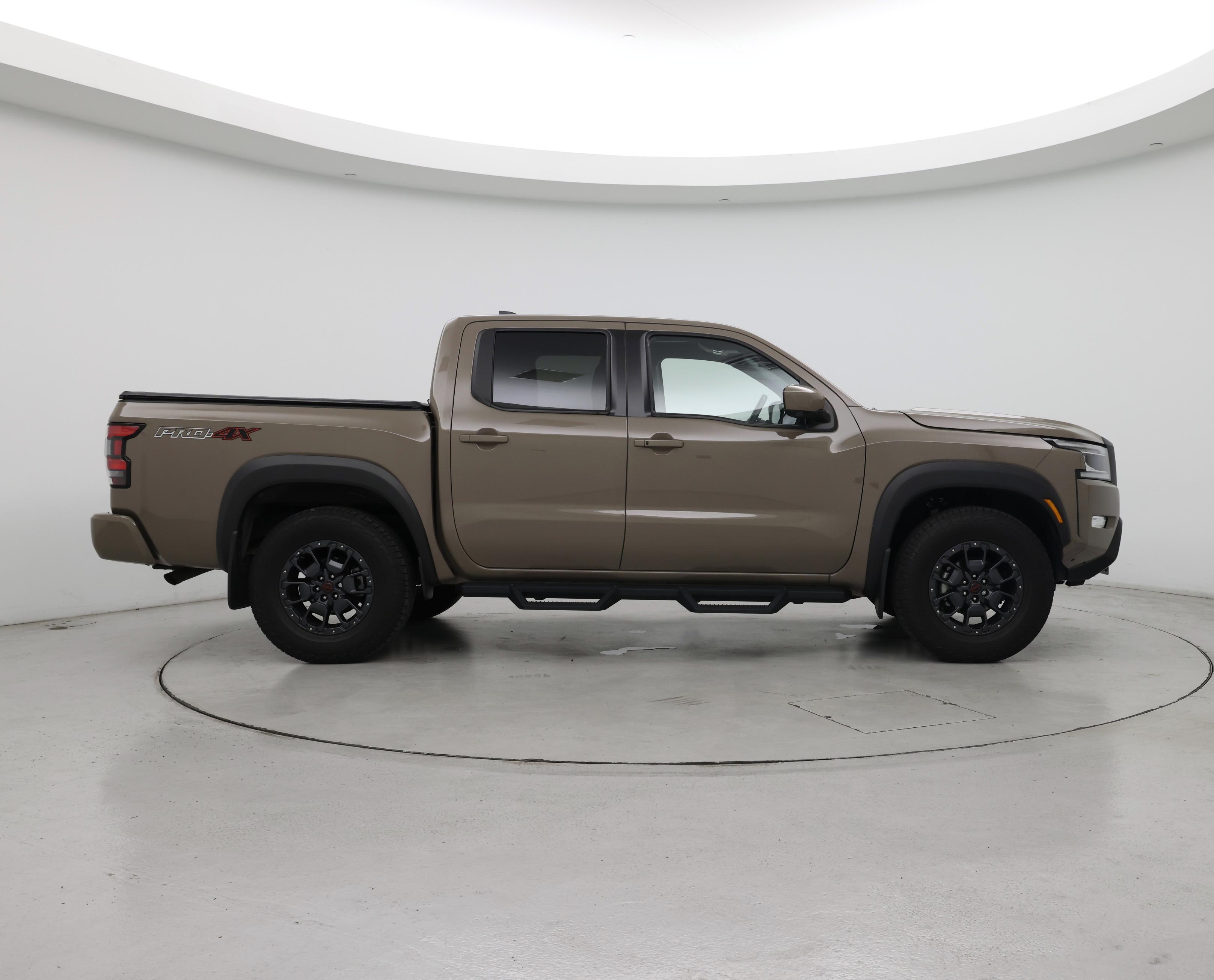 Thumbnail: 2024 Nissan Frontier - 7