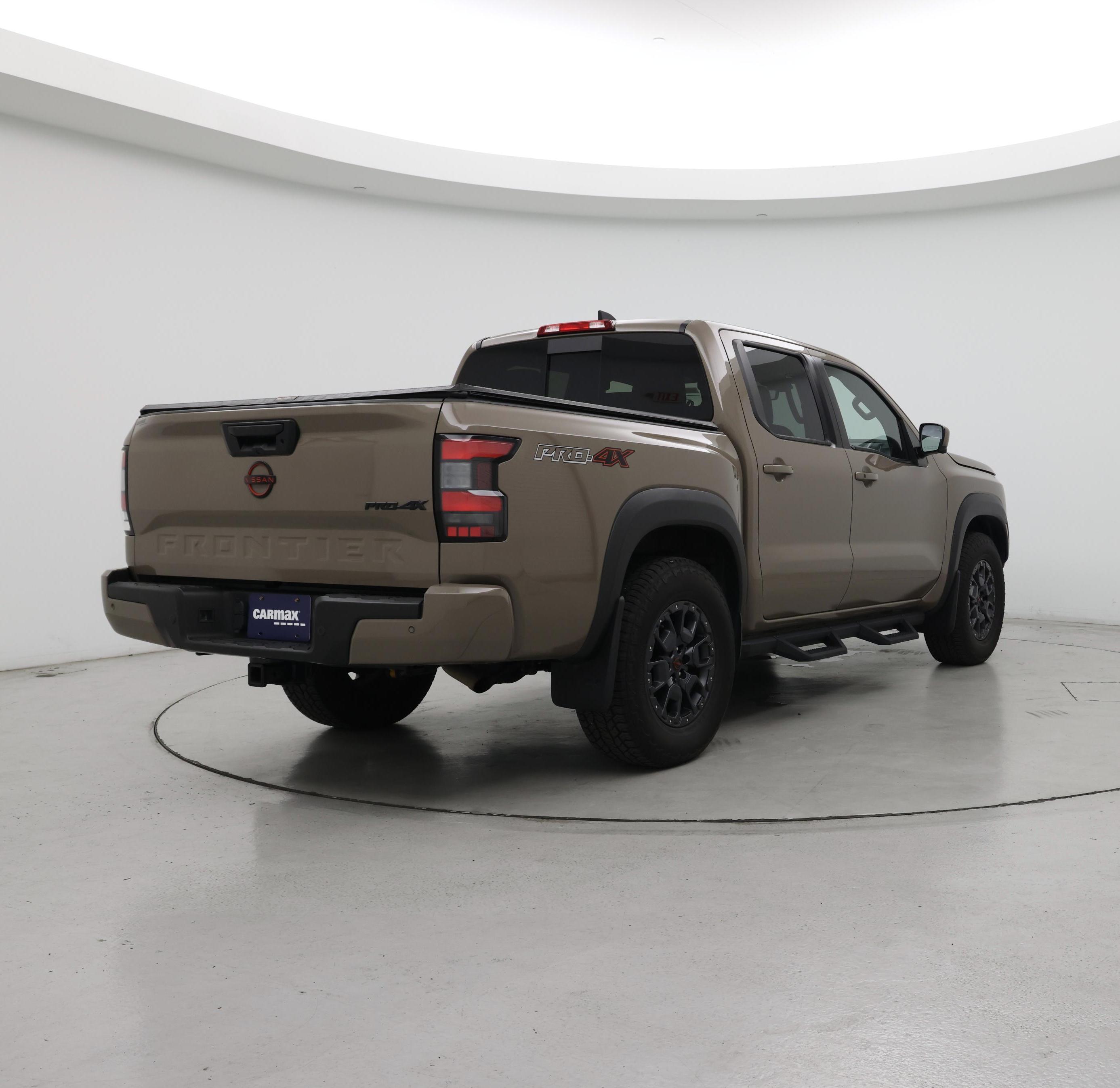 Thumbnail: 2024 Nissan Frontier - 8