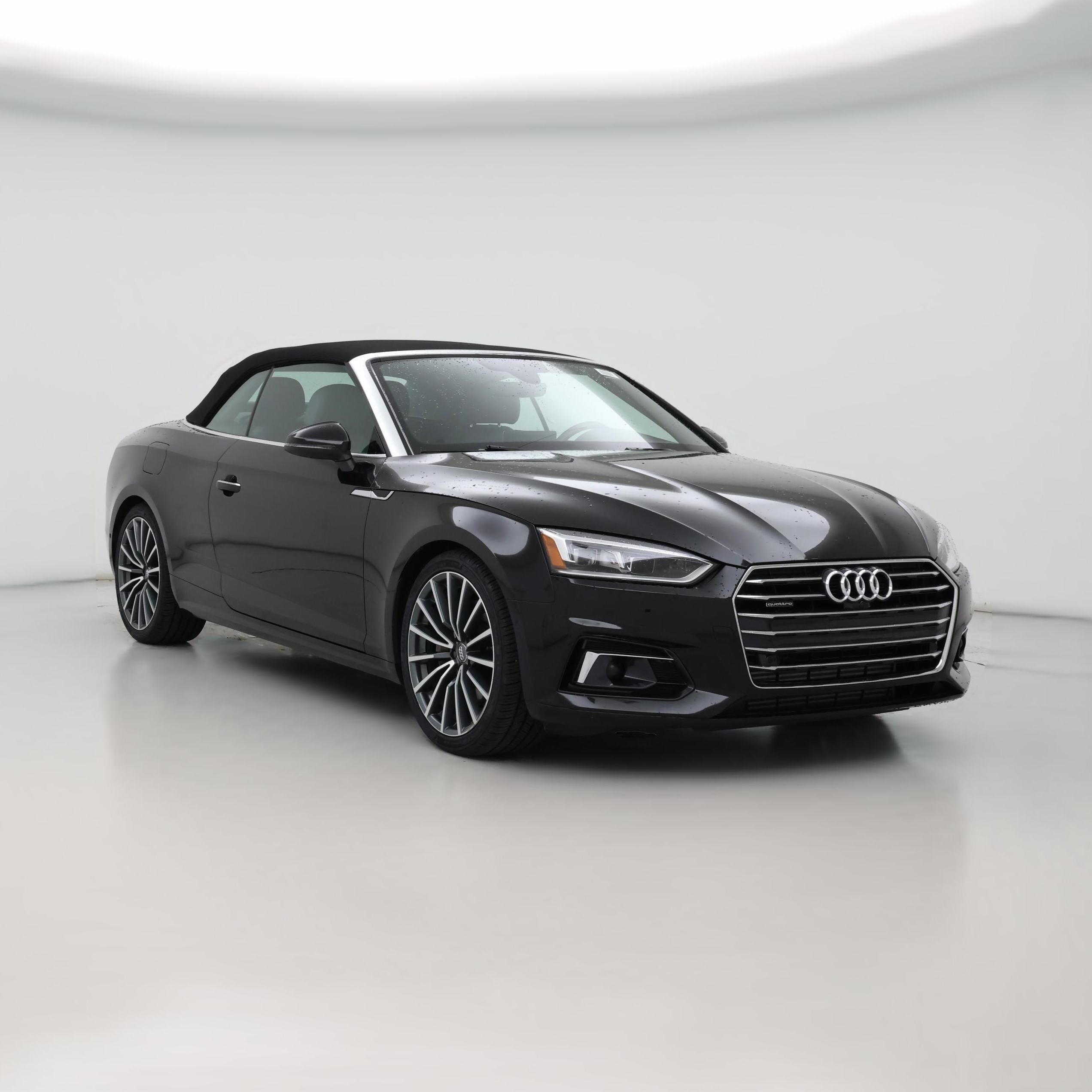 Thumbnail: 2019 Audi A5 - 1