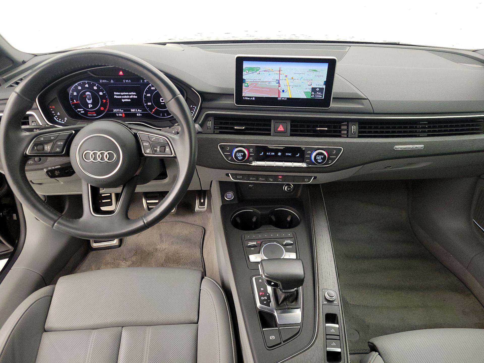 Thumbnail: 2019 Audi A5 - 9