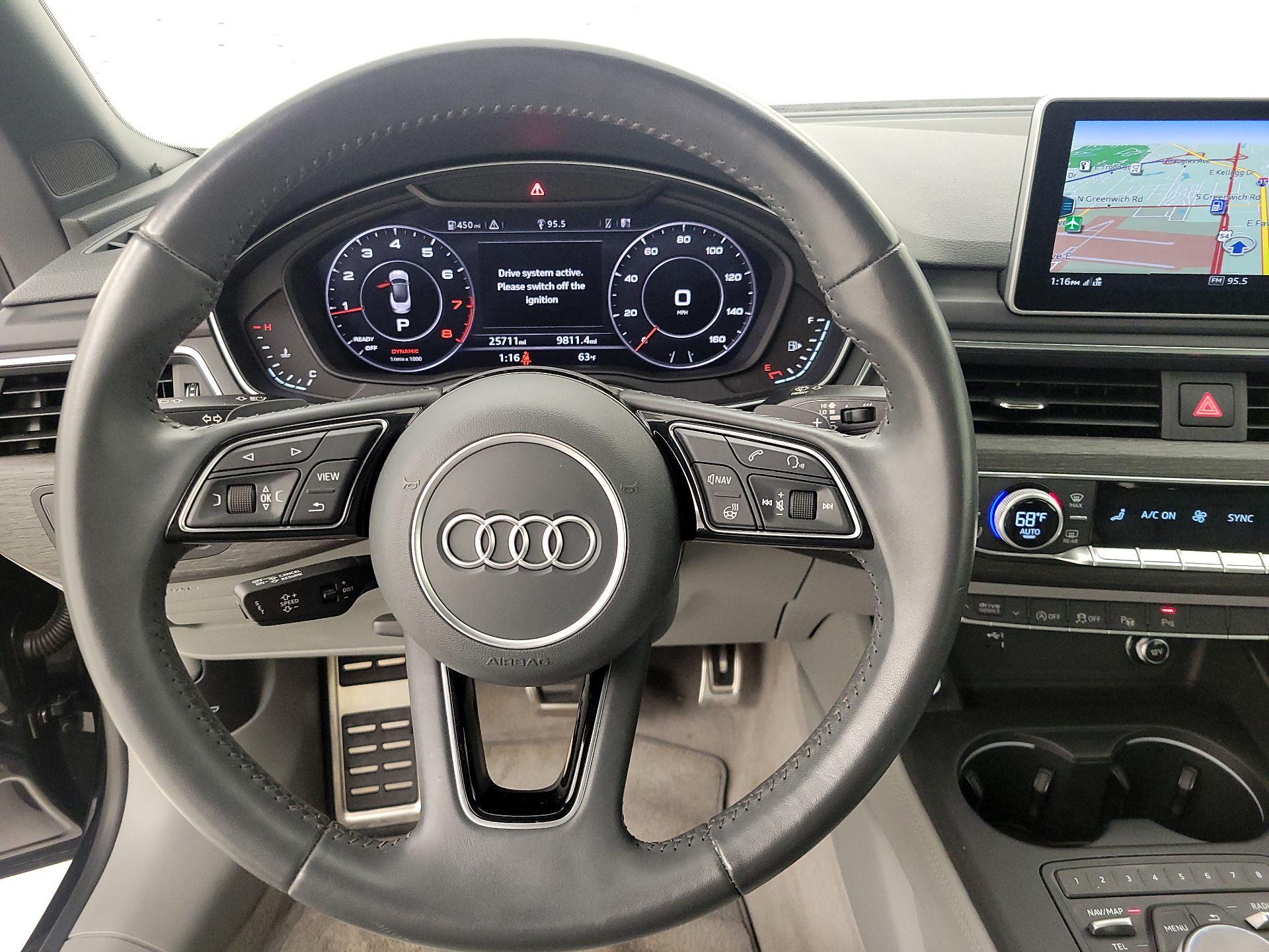 Thumbnail: 2019 Audi A5 - 10