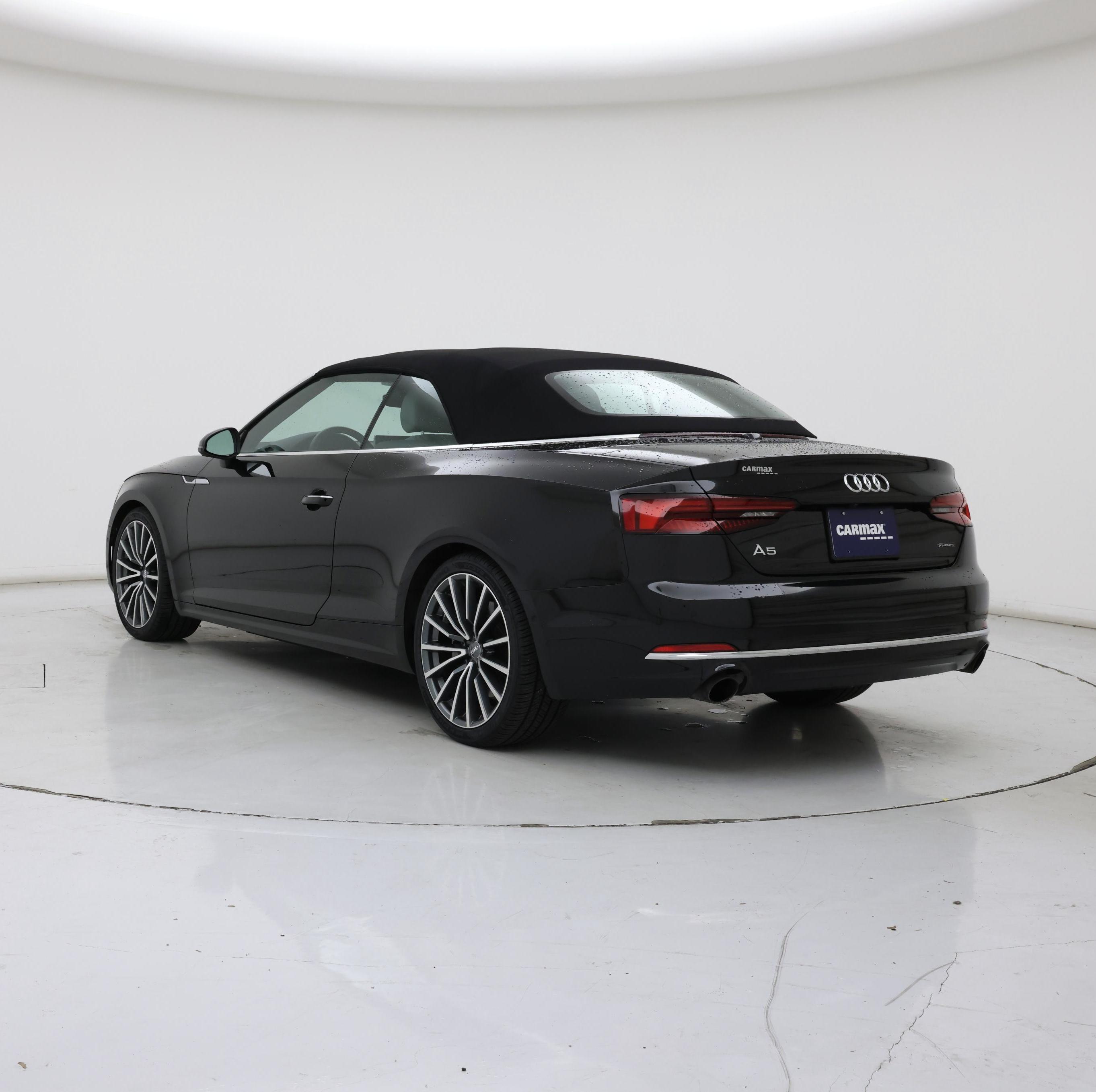 Thumbnail: 2019 Audi A5 - 2