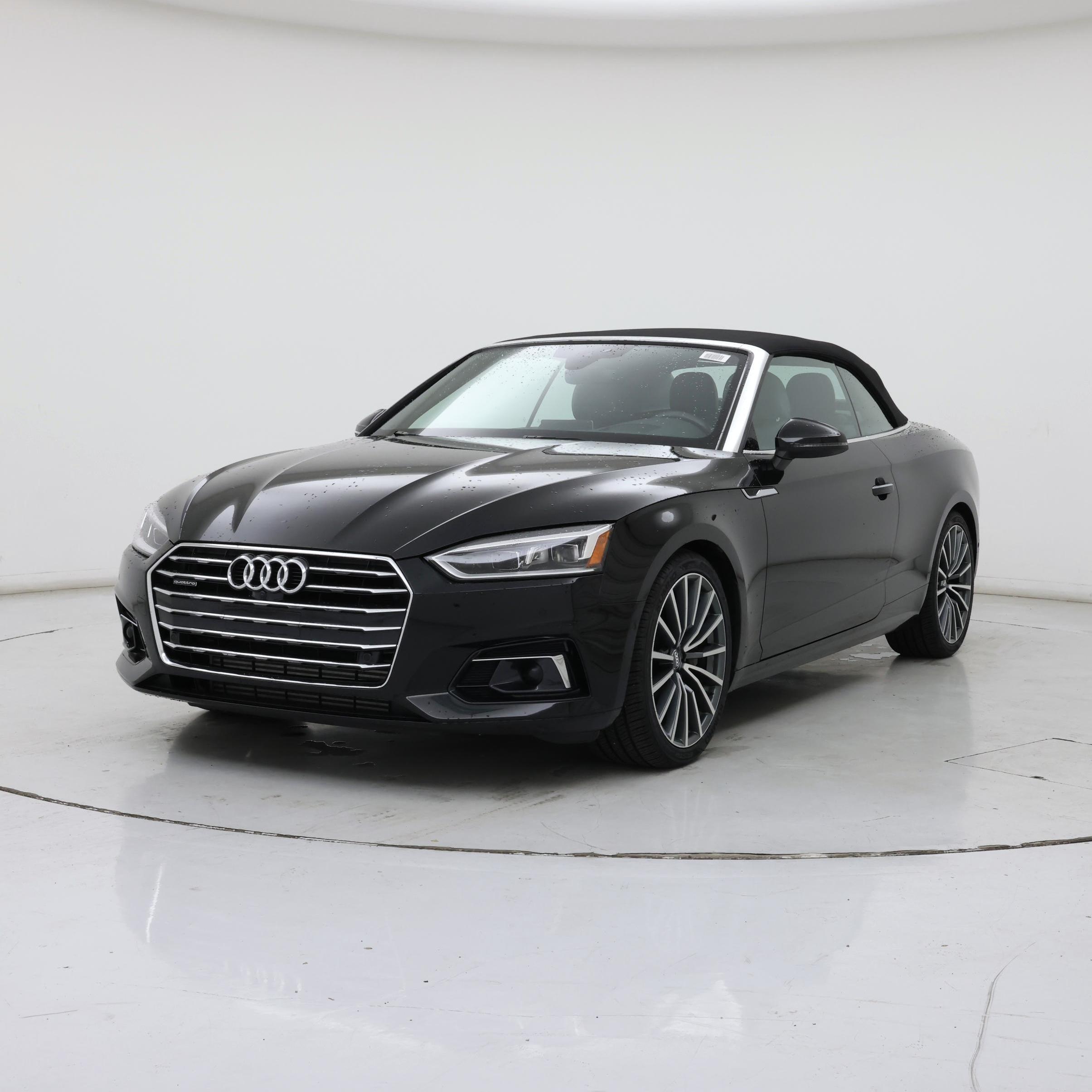 Thumbnail: 2019 Audi A5 - 4