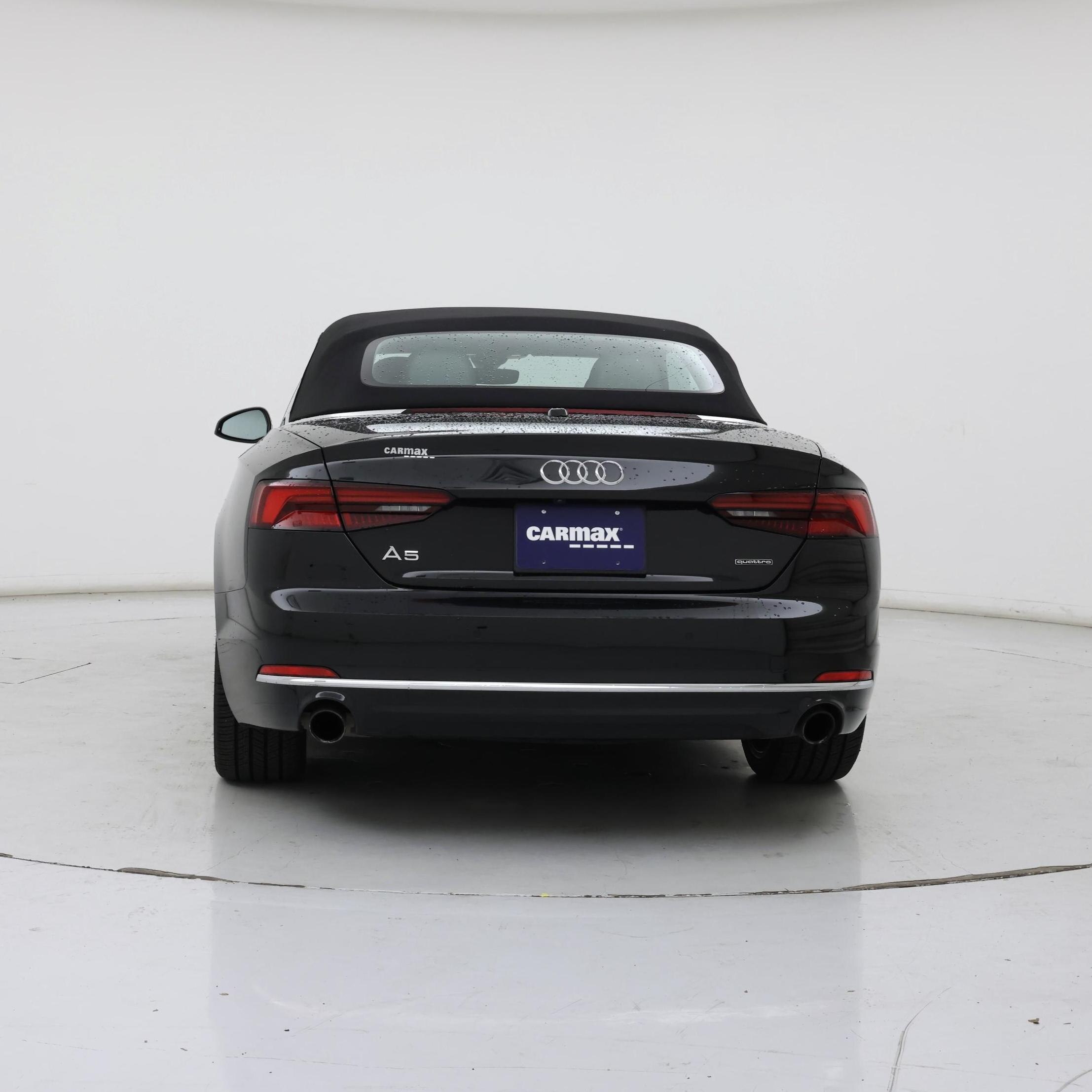 Thumbnail: 2019 Audi A5 - 6