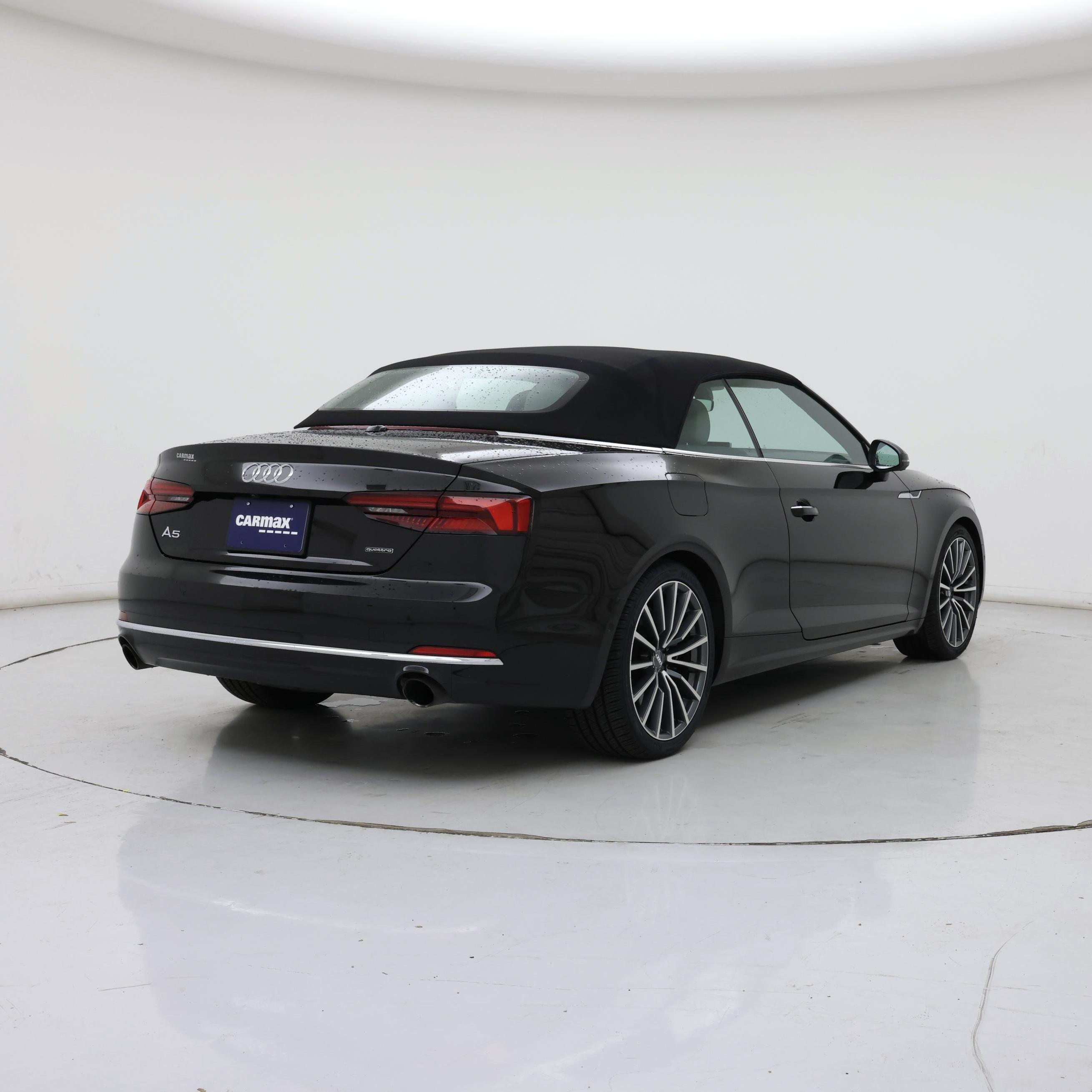 Thumbnail: 2019 Audi A5 - 8