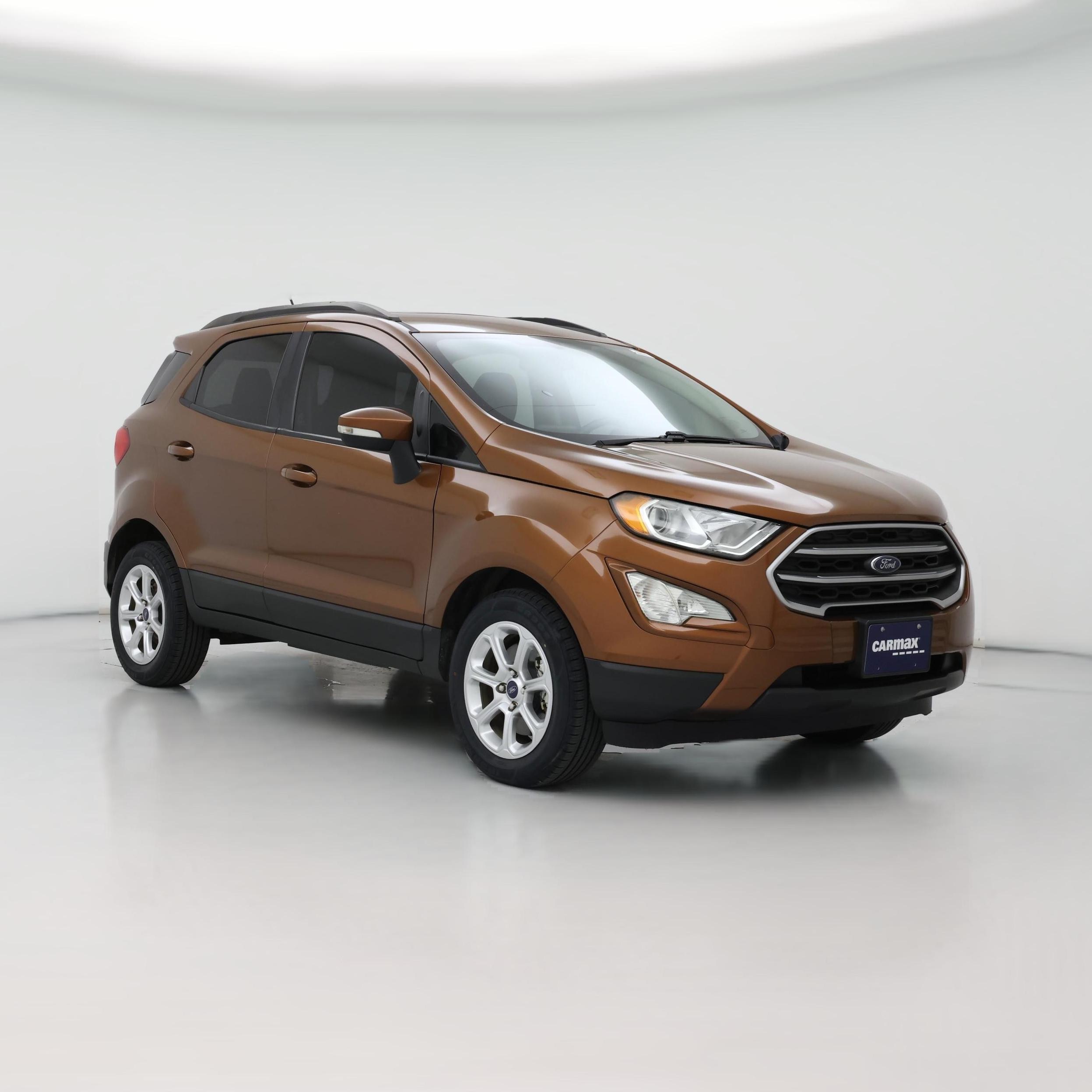 Thumbnail: 2020 Ford EcoSport - 1