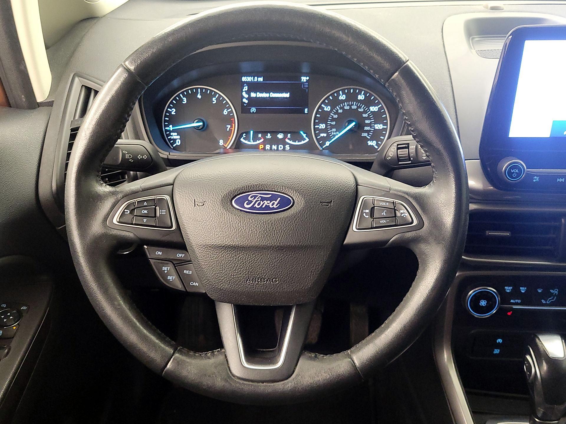 Thumbnail: 2020 Ford EcoSport - 10
