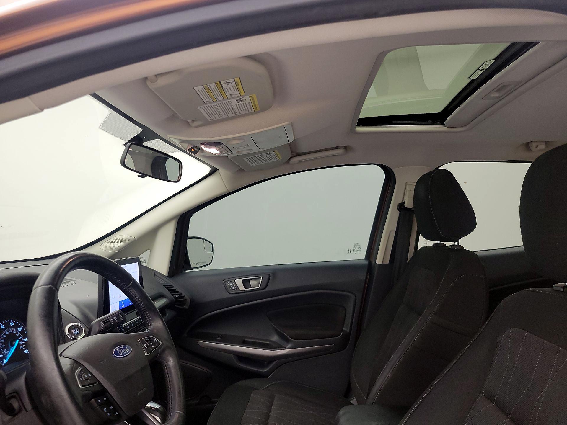 Thumbnail: 2020 Ford EcoSport - 19