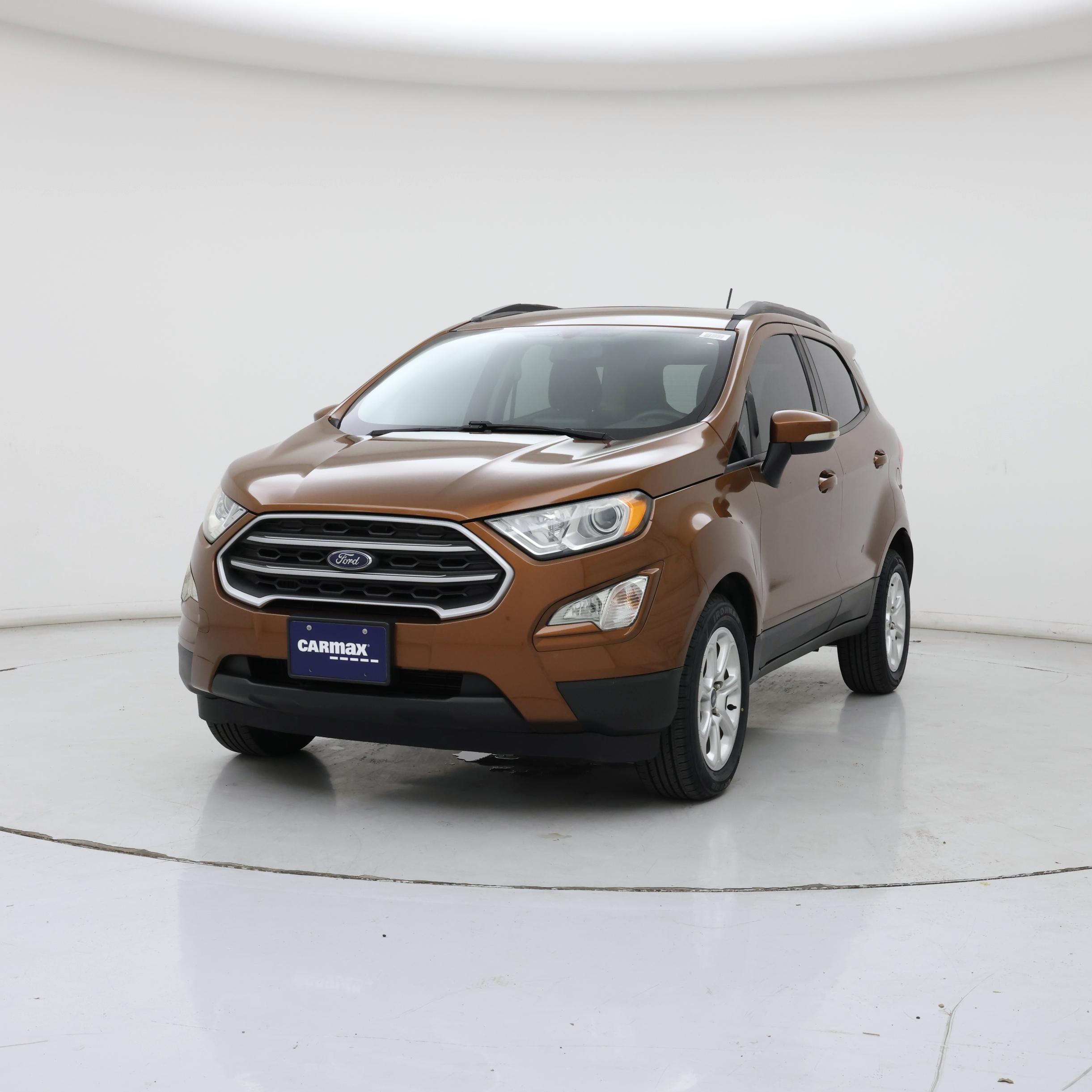 Thumbnail: 2020 Ford EcoSport - 4