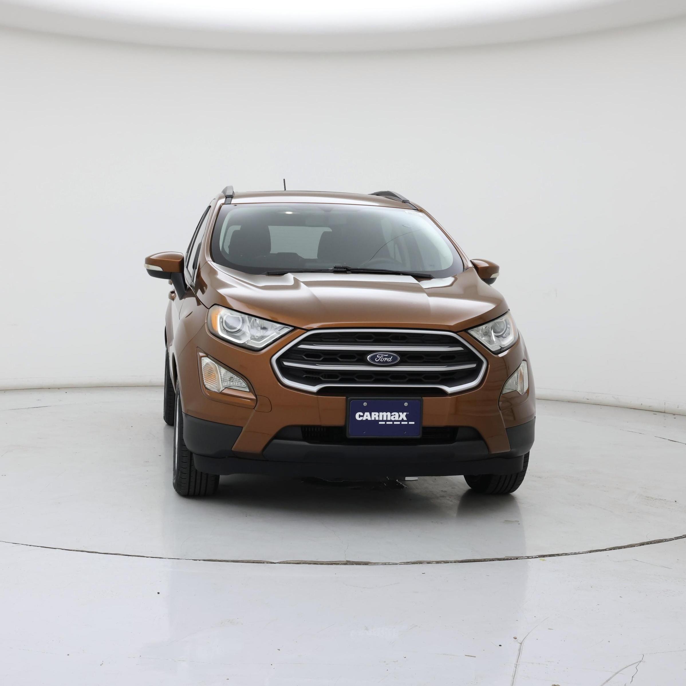 Thumbnail: 2020 Ford EcoSport - 5