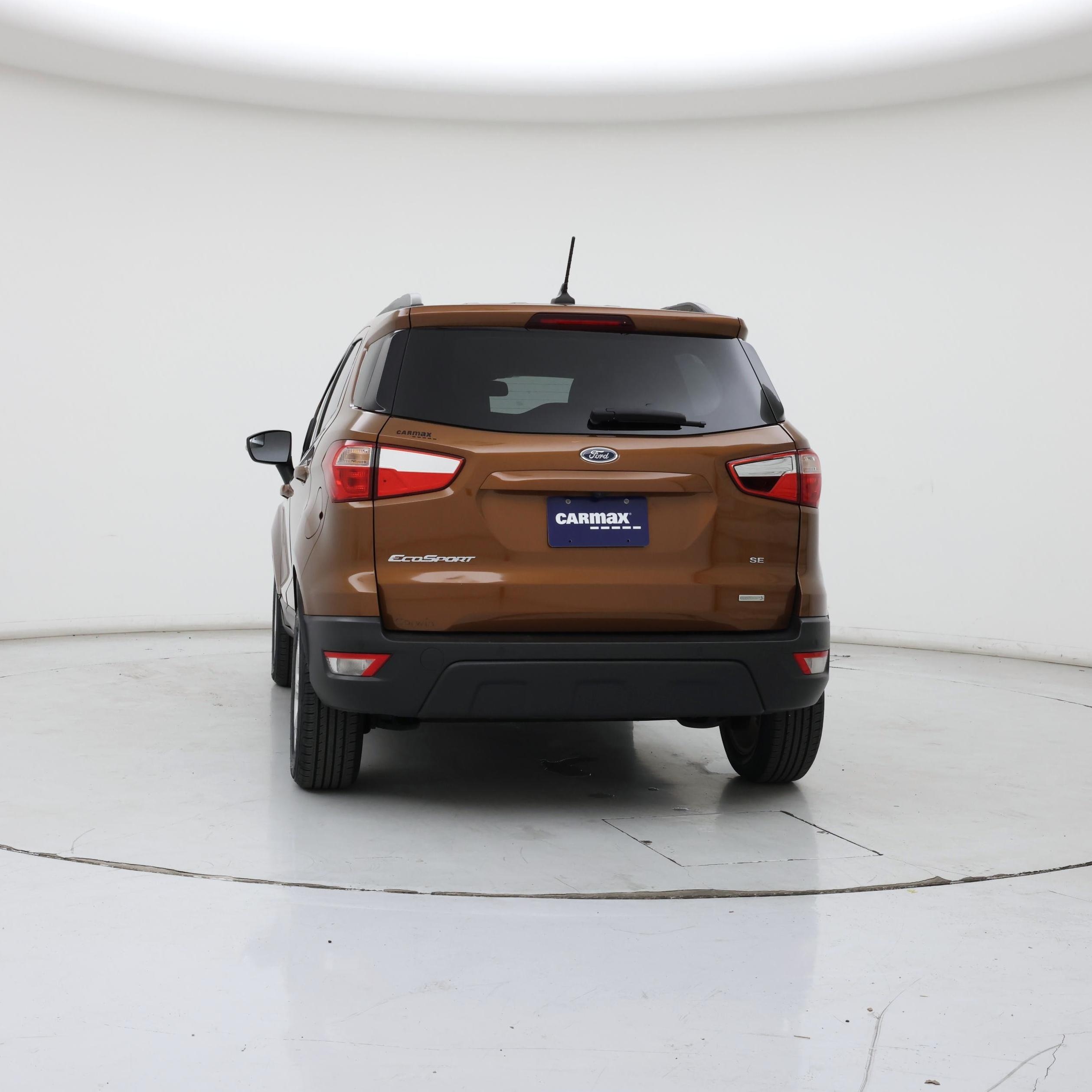Thumbnail: 2020 Ford EcoSport - 6