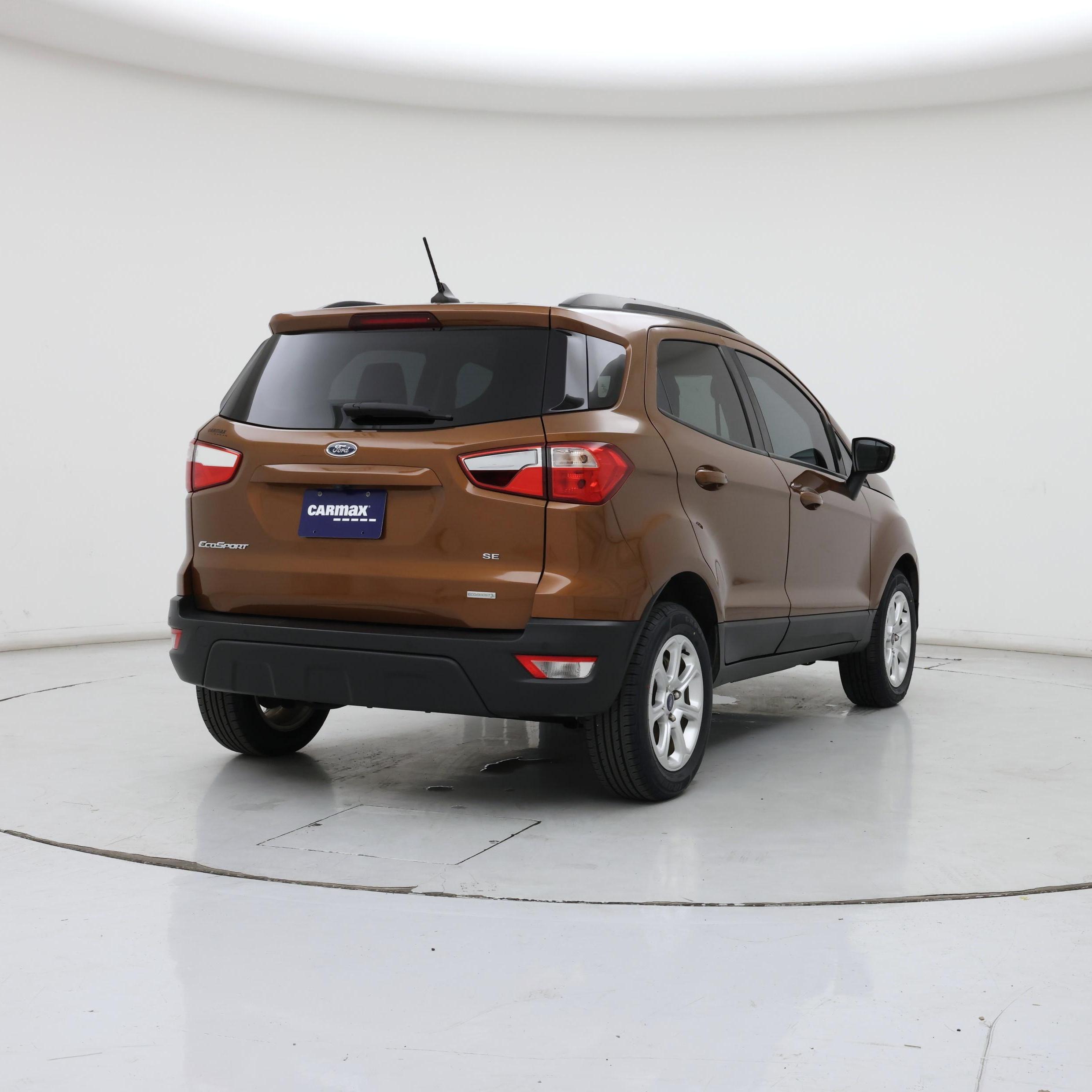 Thumbnail: 2020 Ford EcoSport - 8