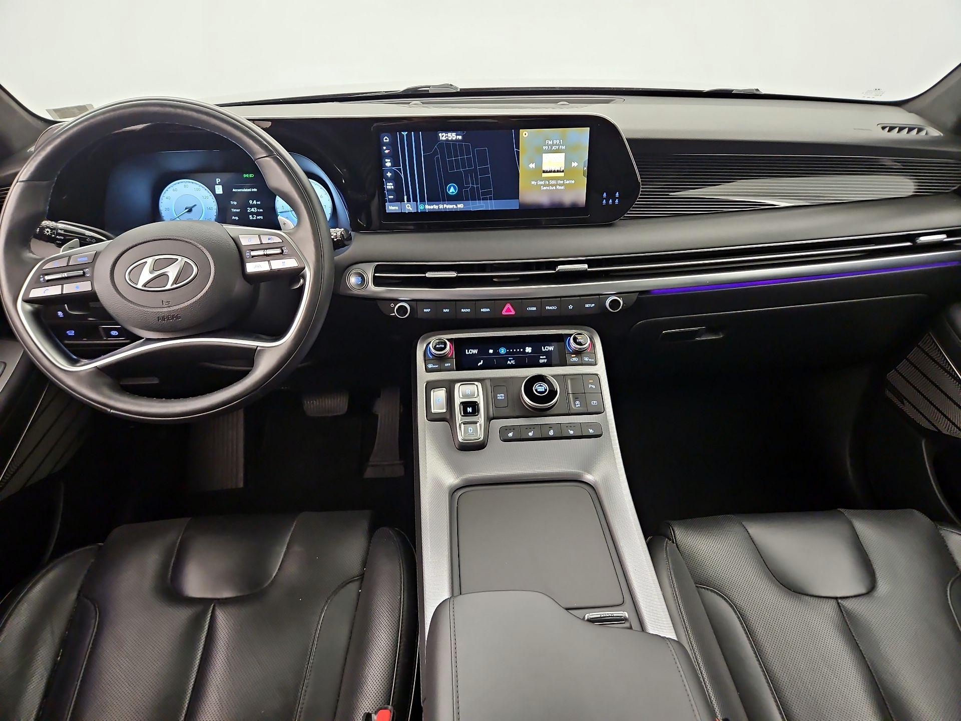 Thumbnail: 2024 Hyundai Palisade - 9