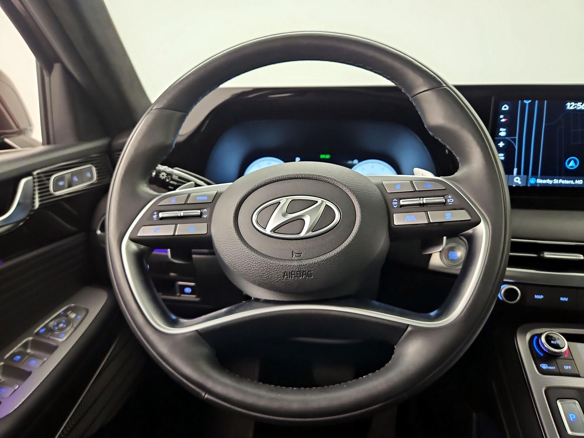 Thumbnail: 2024 Hyundai Palisade - 10