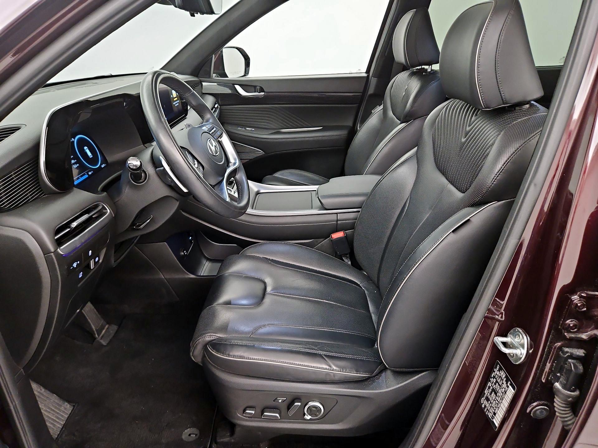 Thumbnail: 2024 Hyundai Palisade - 11