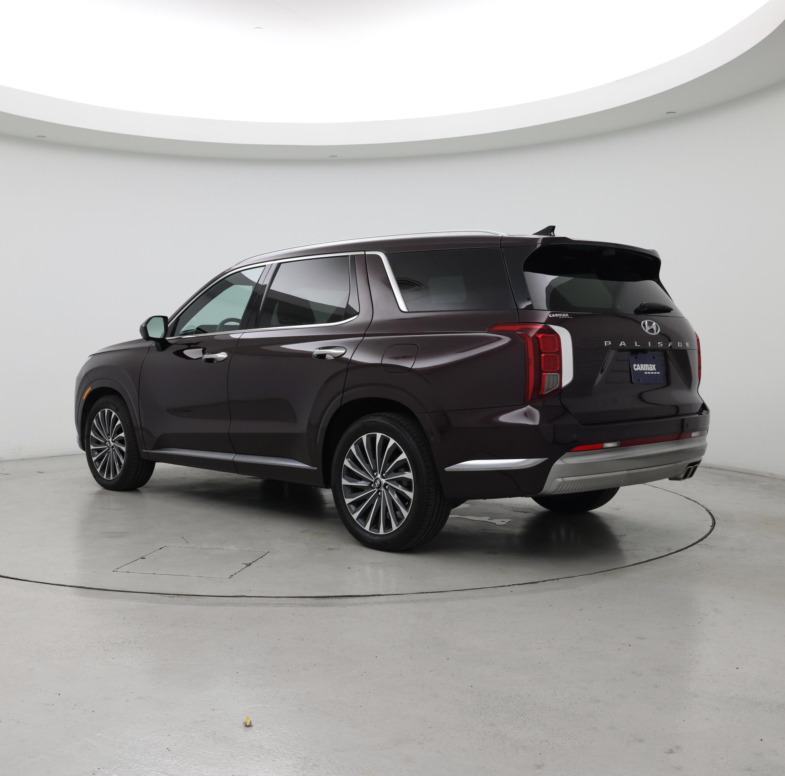 Thumbnail: 2024 Hyundai Palisade - 2
