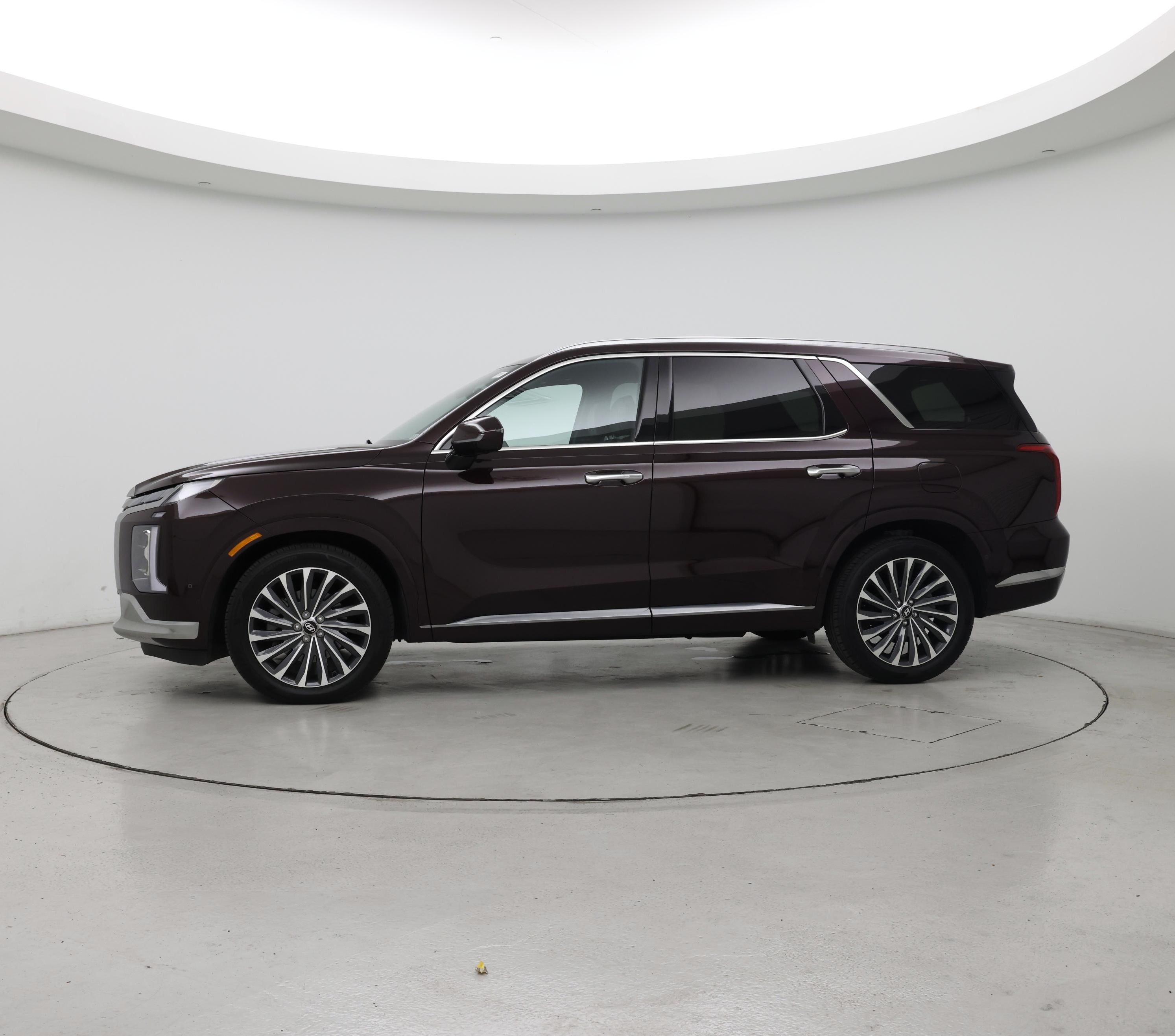Thumbnail: 2024 Hyundai Palisade - 3