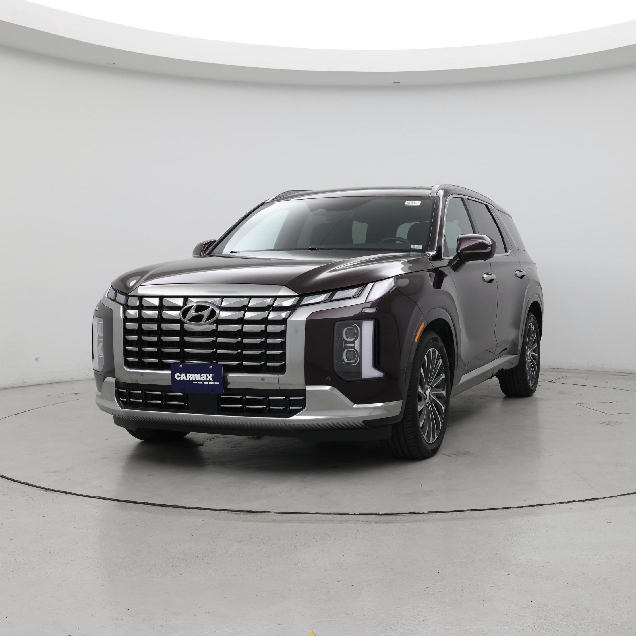 Thumbnail: 2024 Hyundai Palisade - 4