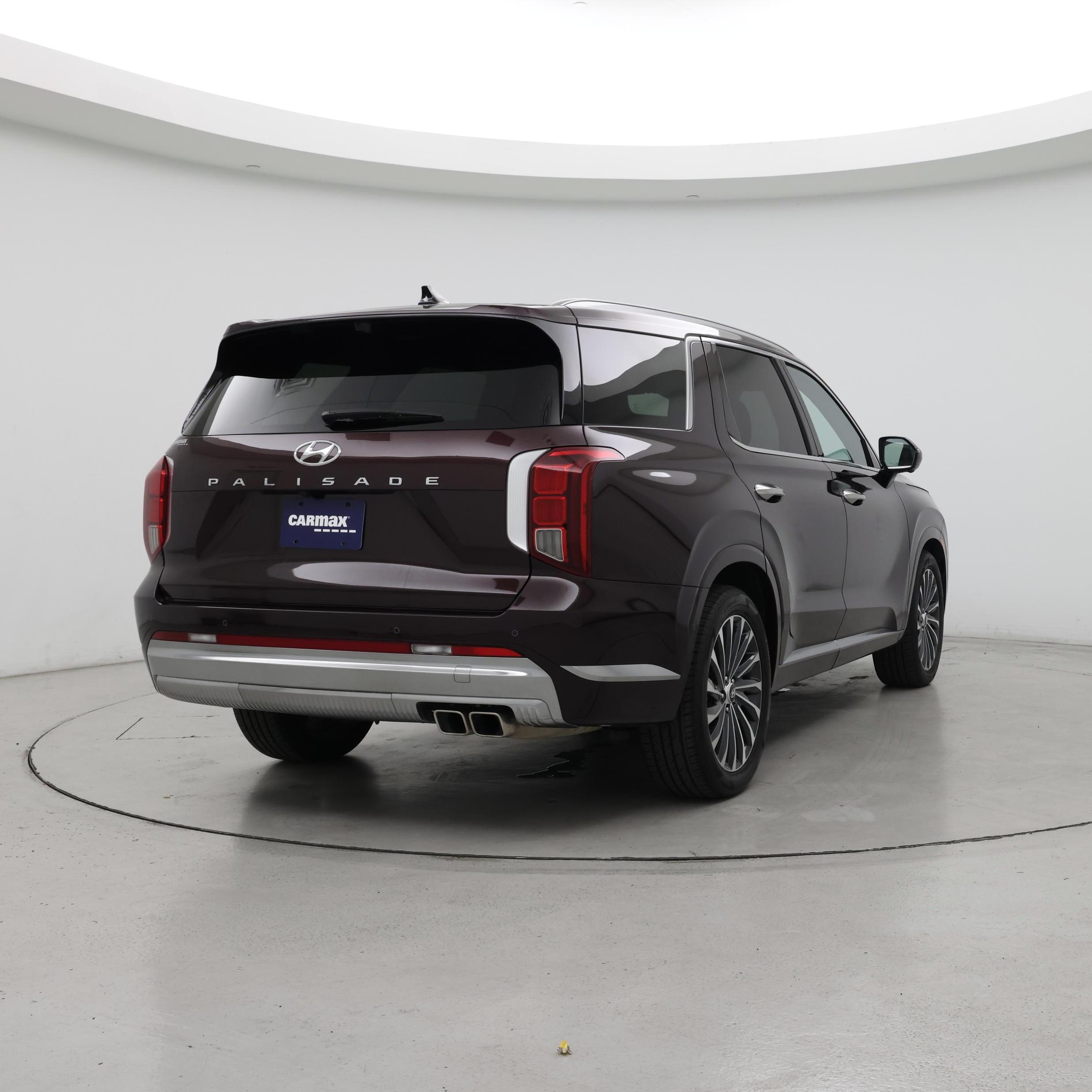 Thumbnail: 2024 Hyundai Palisade - 8