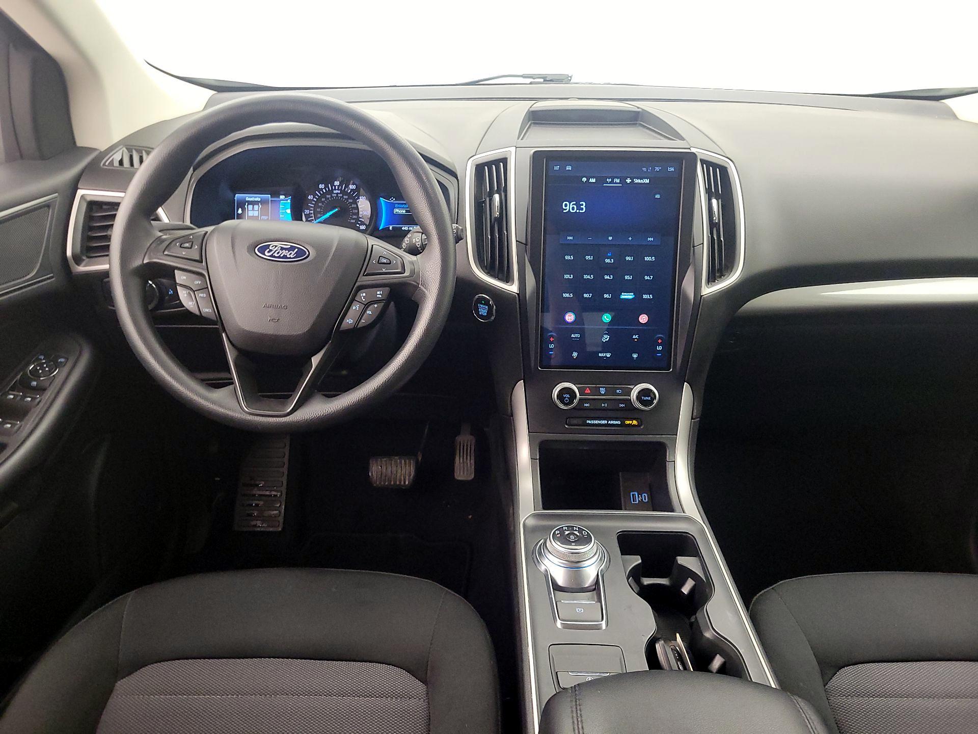Thumbnail: 2022 Ford Edge - 9