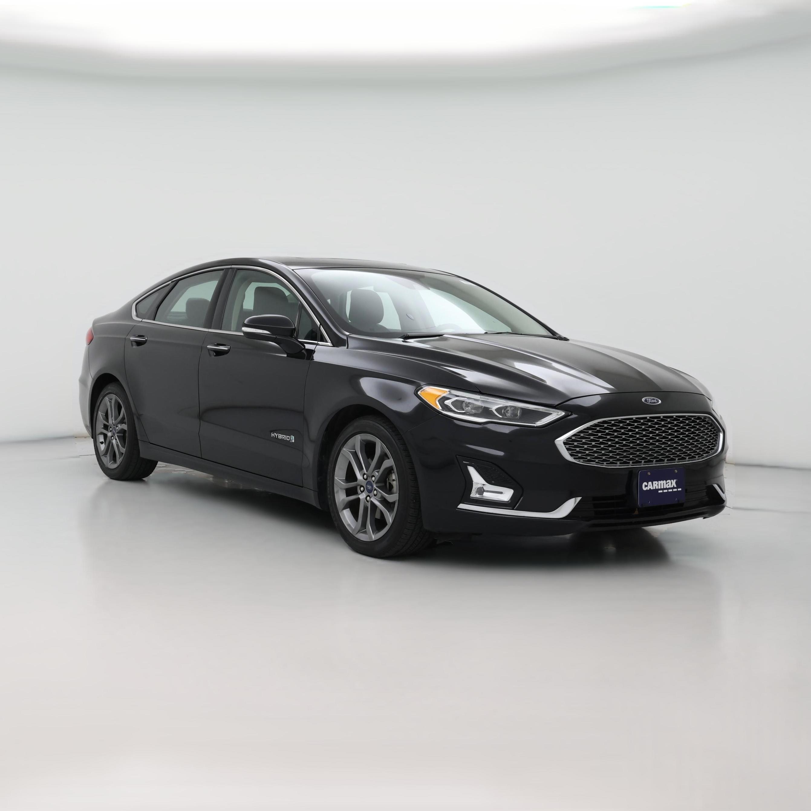 Thumbnail: 2019 Ford Fusion - 1