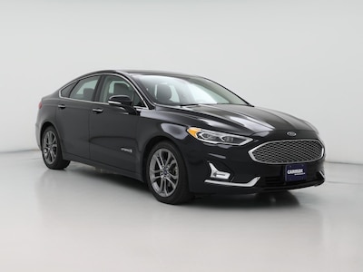 2019 Ford Fusion Hybrid Titanium