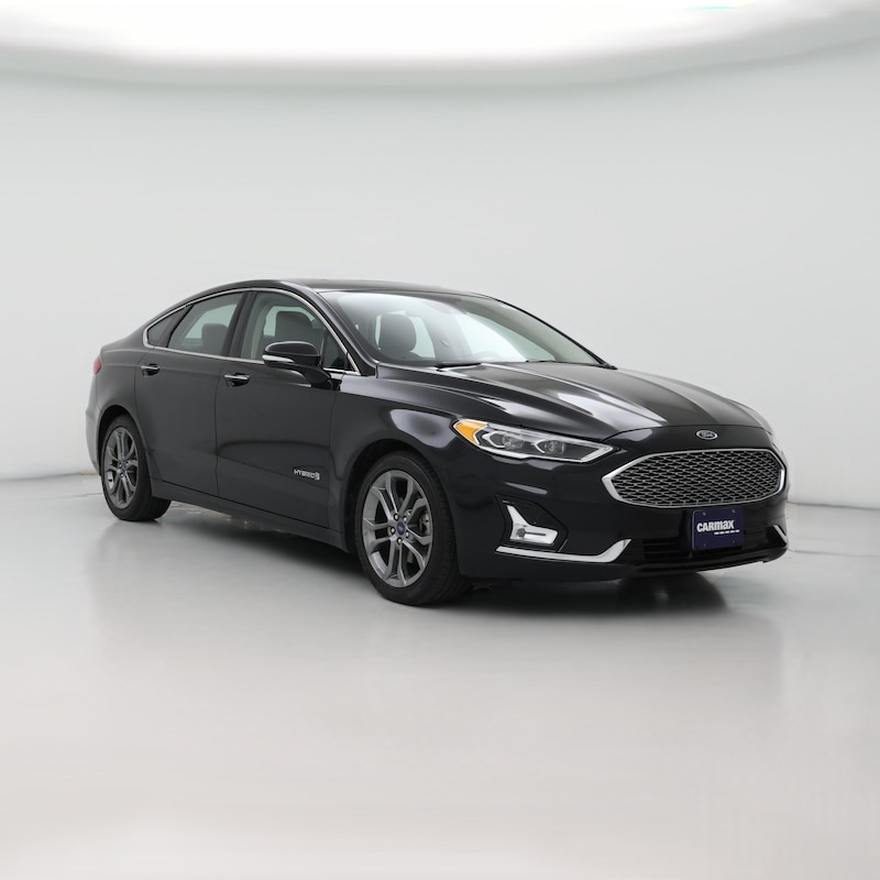 2019 Ford Fusion Hybrid Titanium
