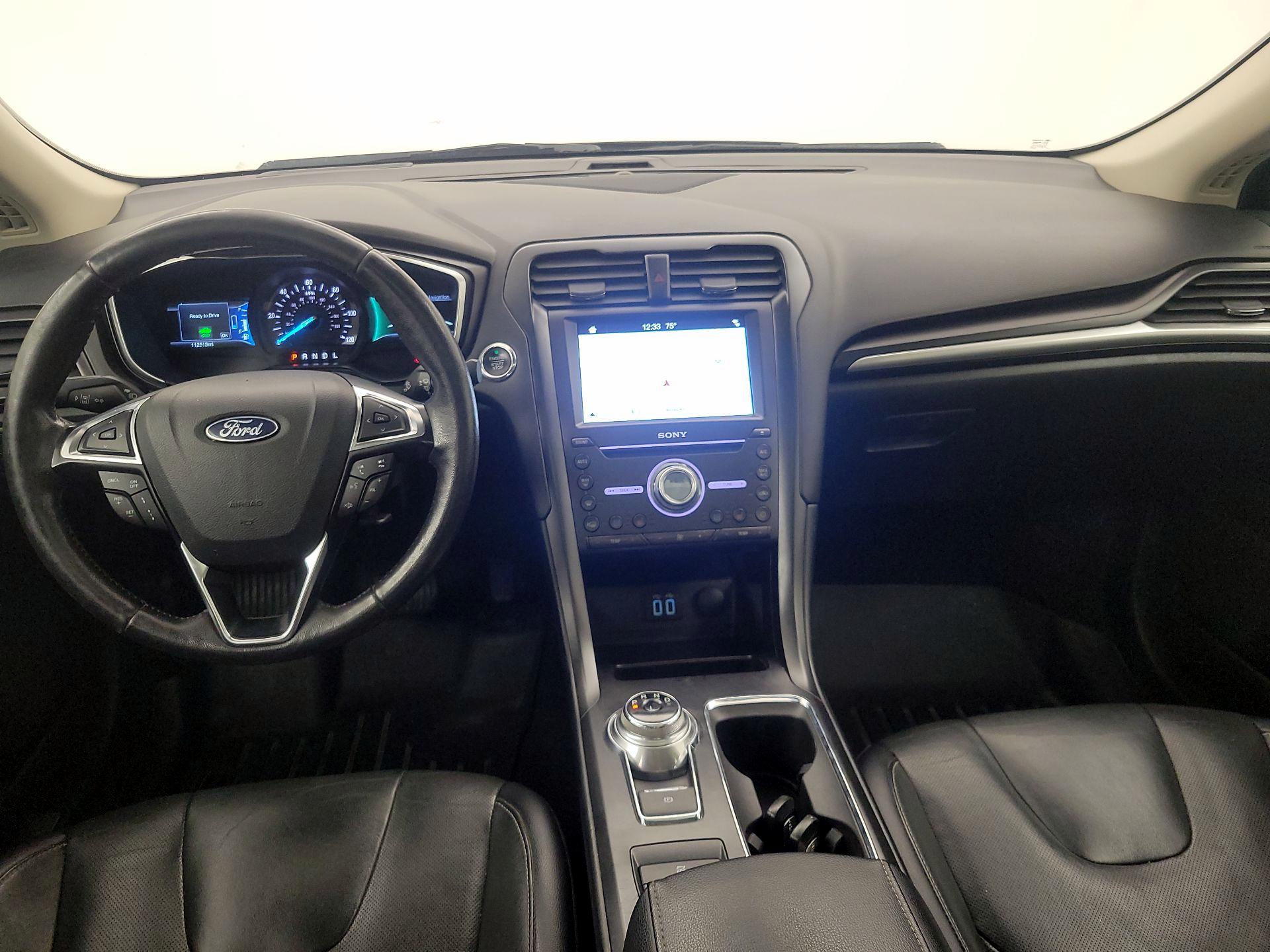 Thumbnail: 2019 Ford Fusion - 9