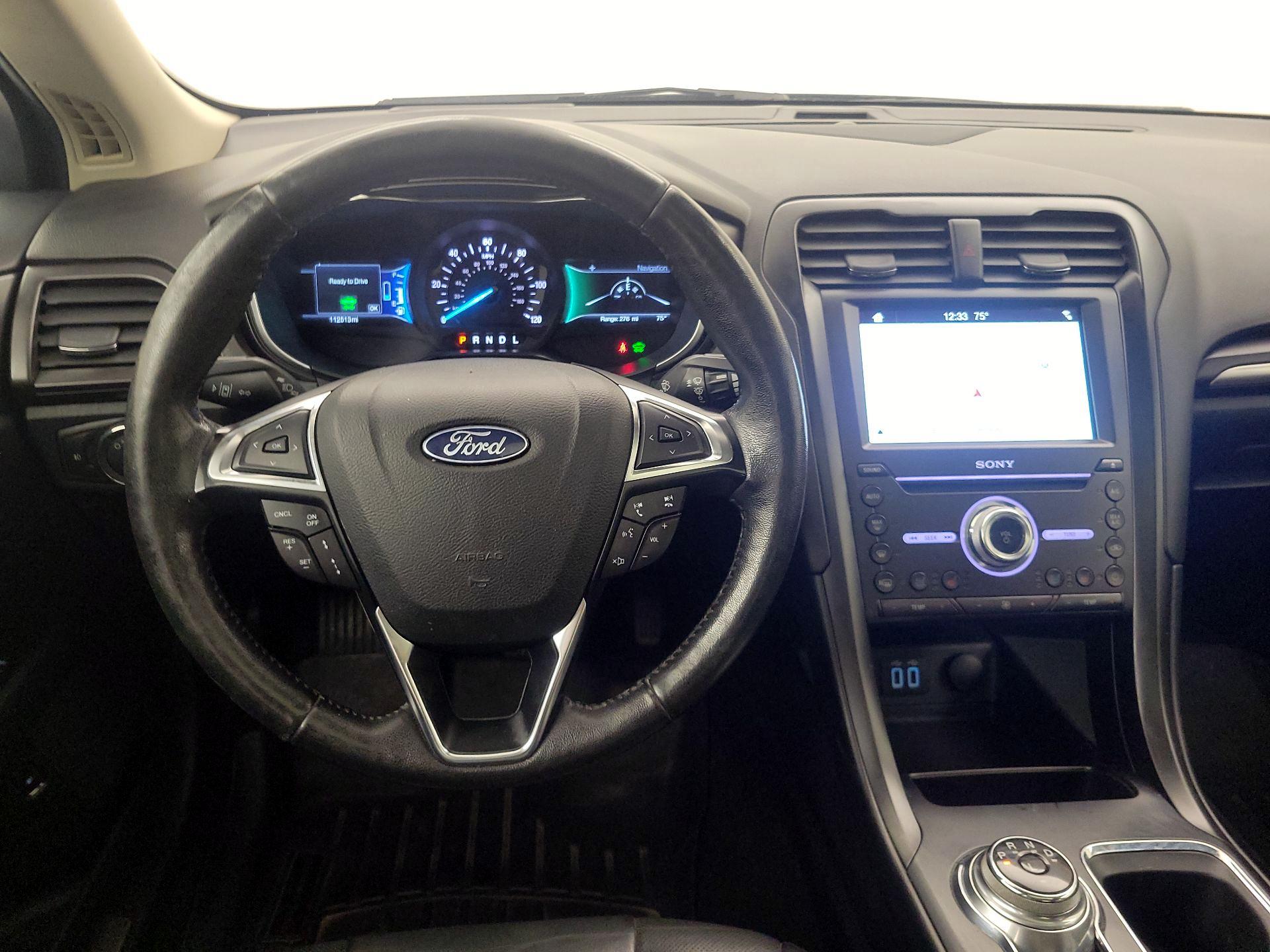 Thumbnail: 2019 Ford Fusion - 10