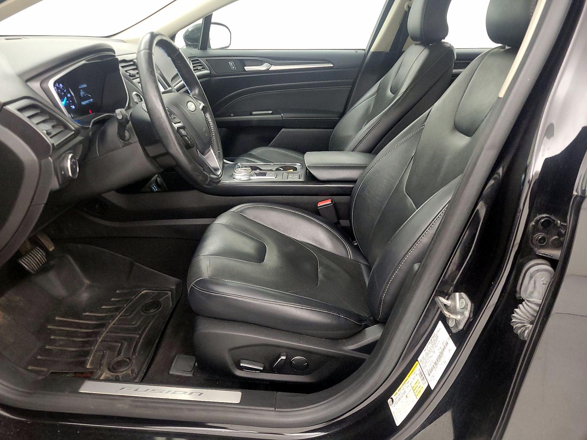 Thumbnail: 2019 Ford Fusion - 11