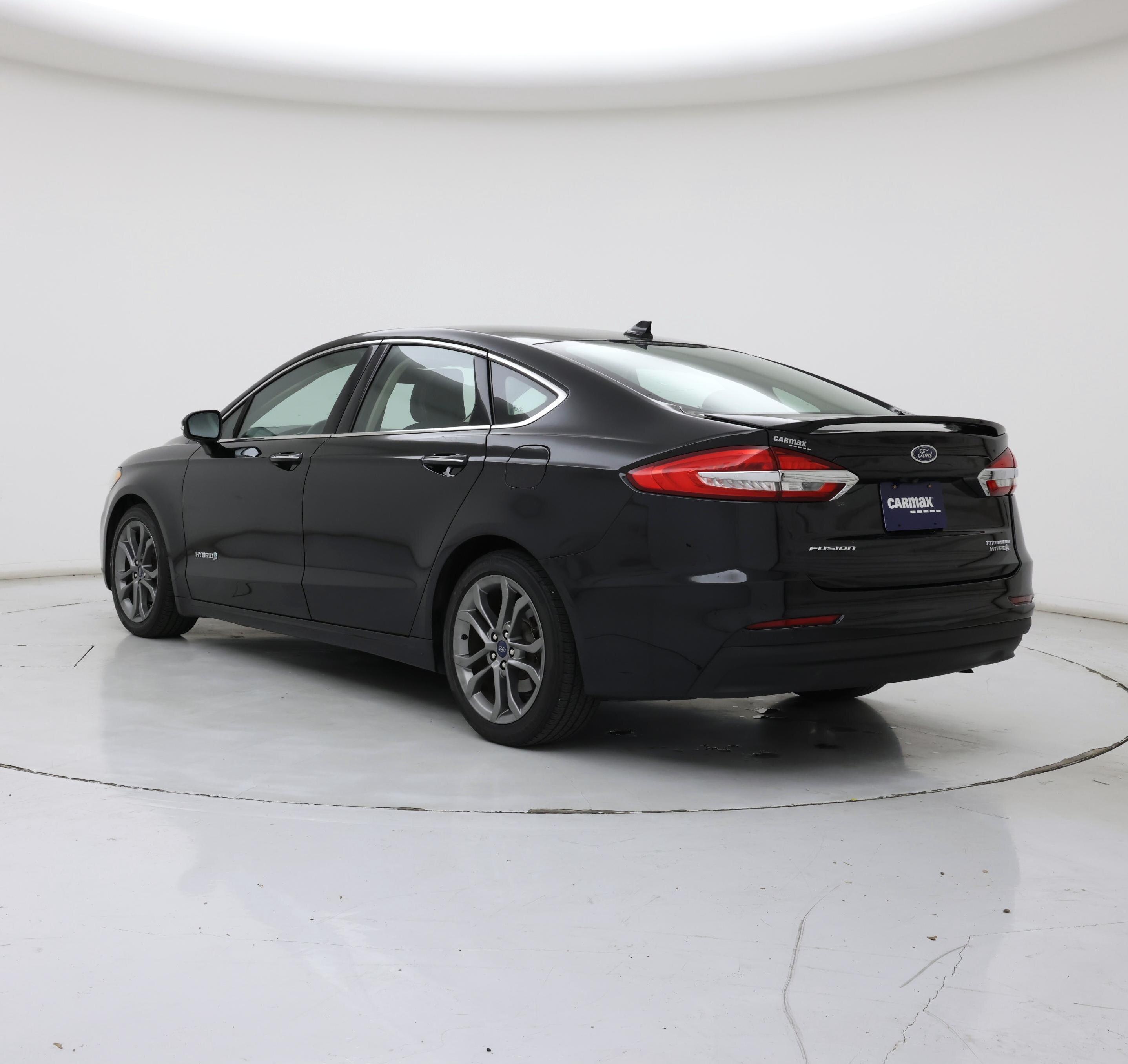 Thumbnail: 2019 Ford Fusion - 2