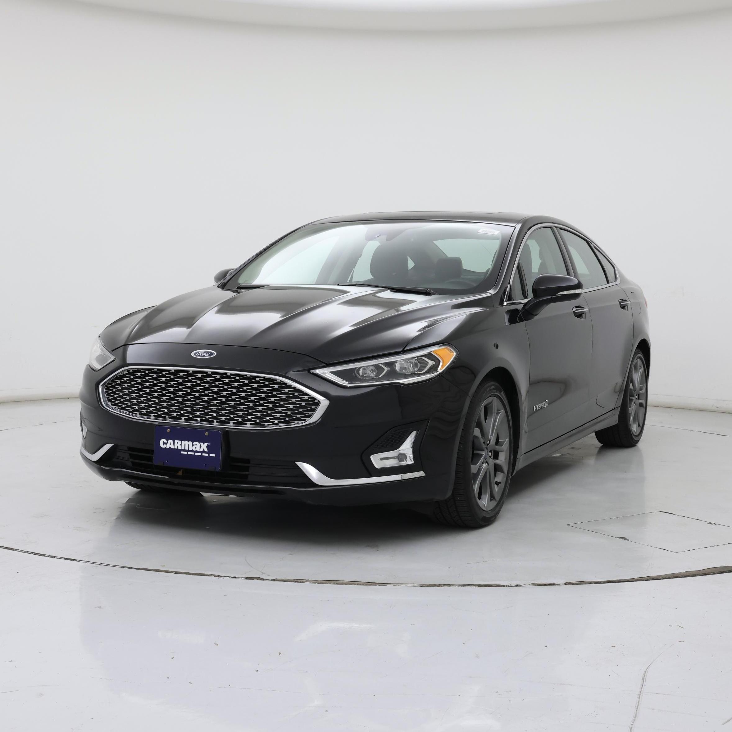 Thumbnail: 2019 Ford Fusion - 4
