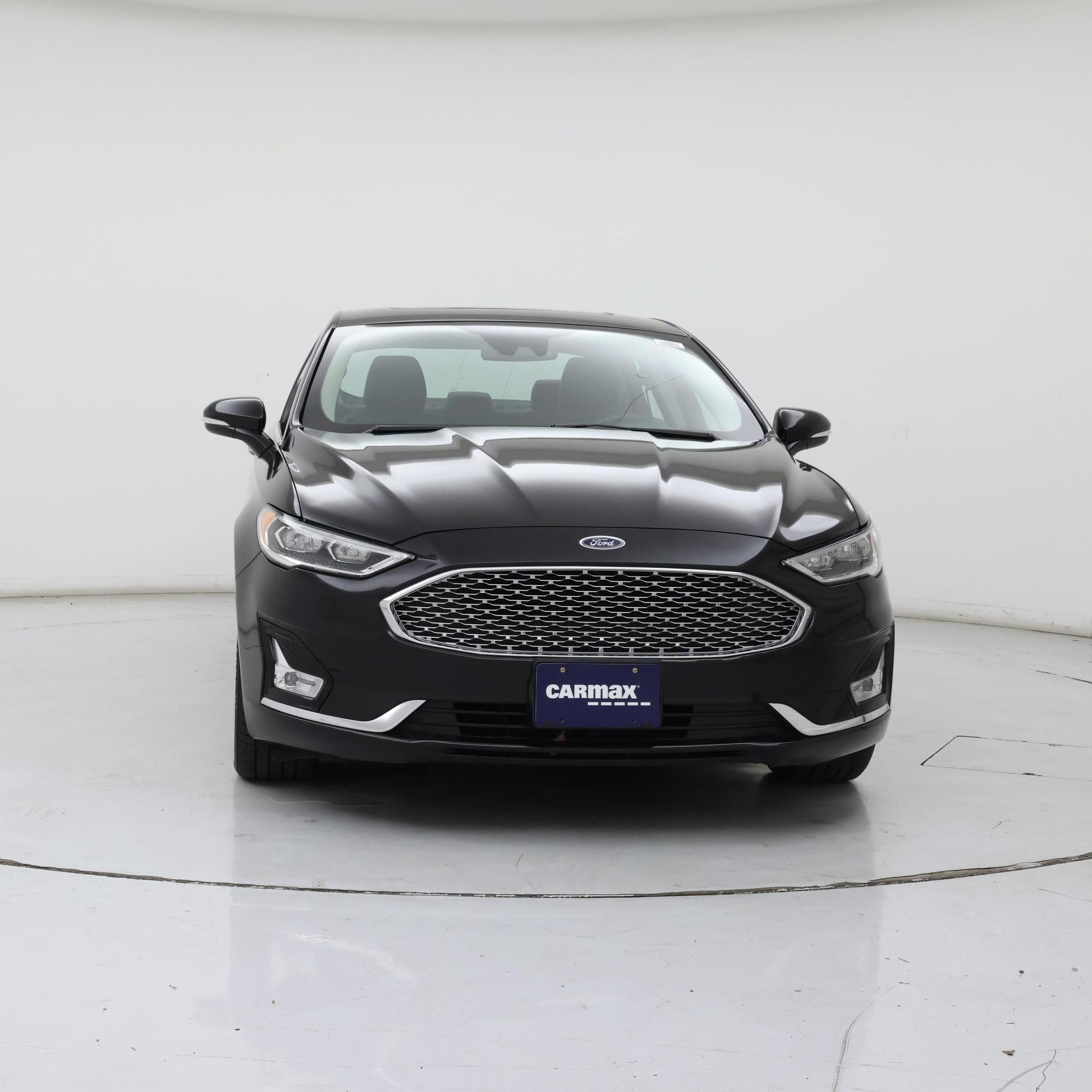 Thumbnail: 2019 Ford Fusion - 5