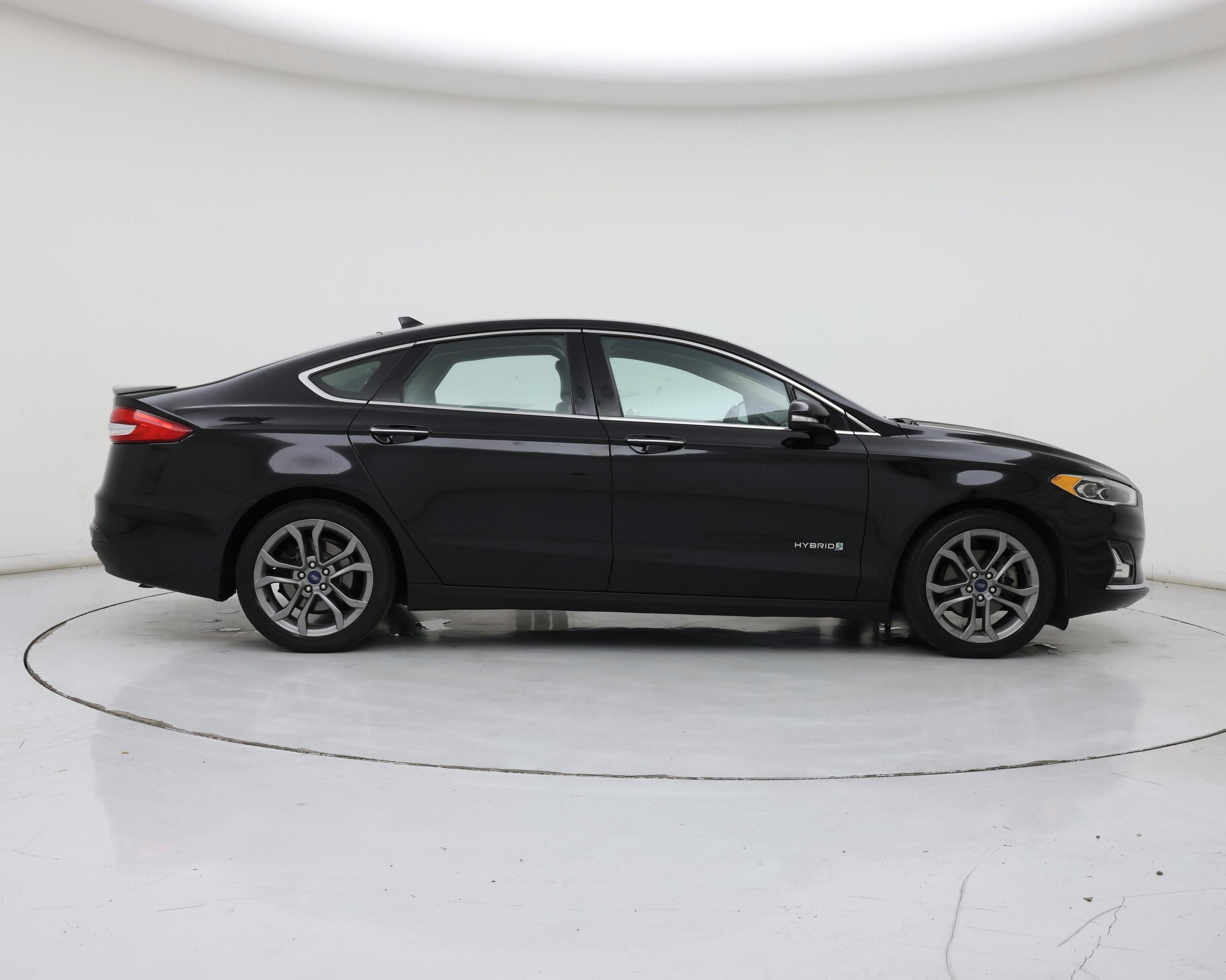 Thumbnail: 2019 Ford Fusion - 7
