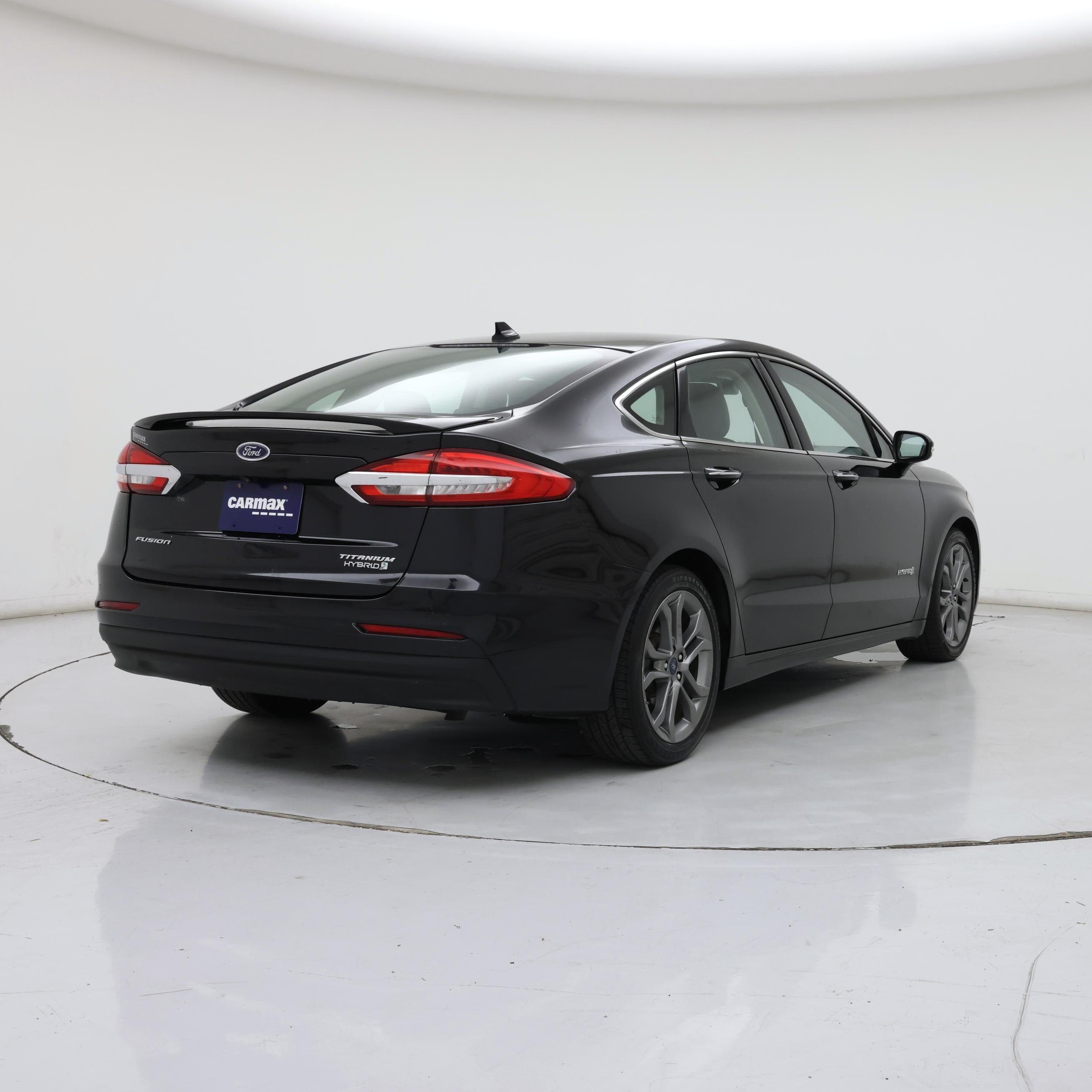 Thumbnail: 2019 Ford Fusion - 8