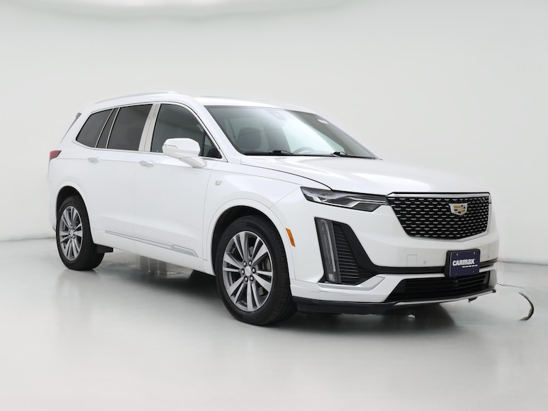 2020 Cadillac XT6 Premium Luxury -
                  Wichita, KS