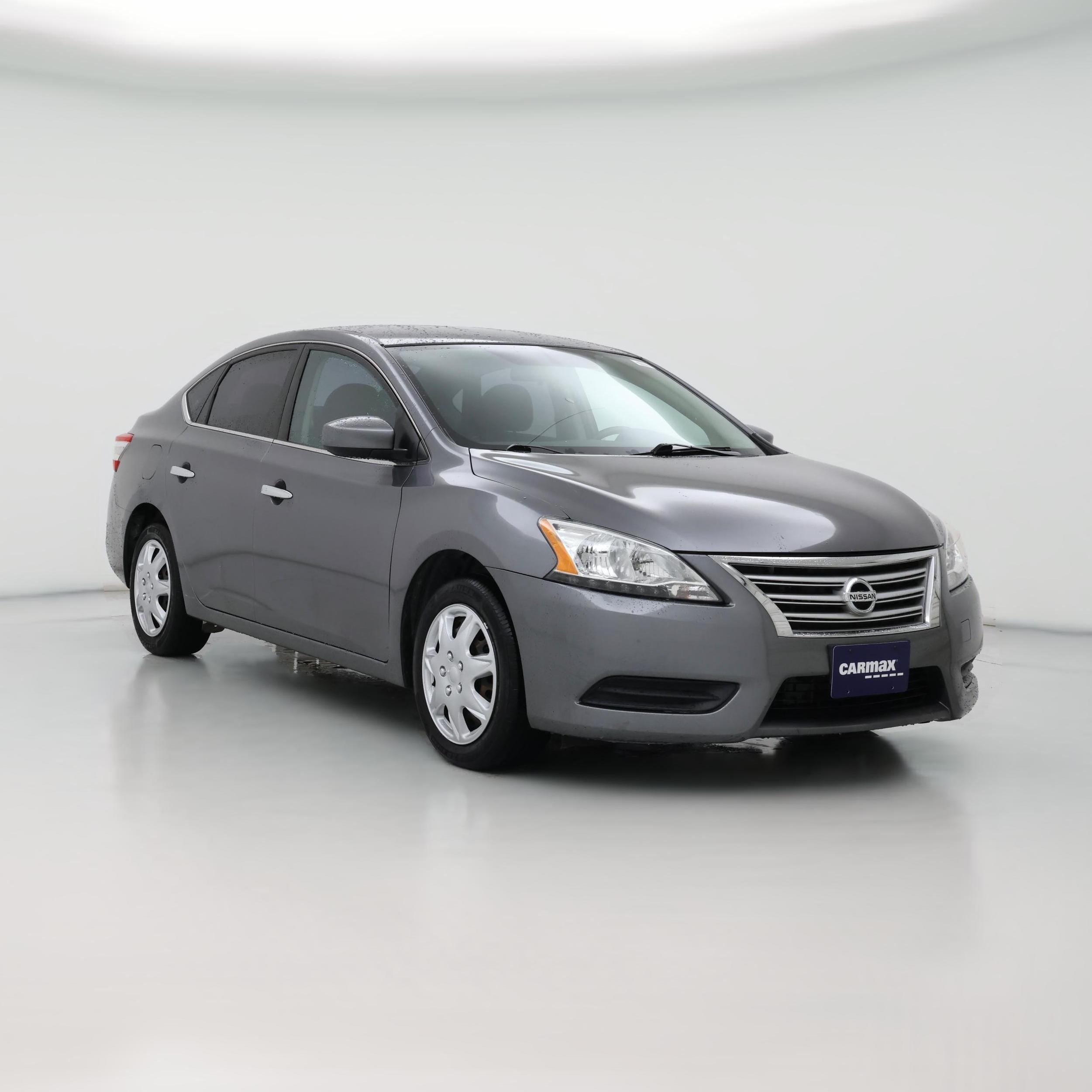 Thumbnail: 2015 Nissan Sentra - 1
