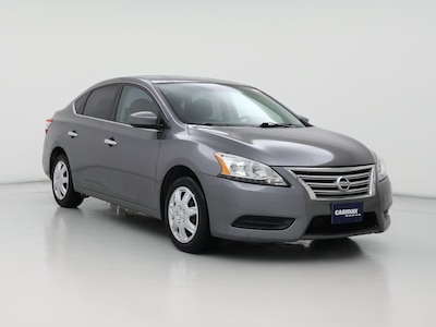 2015 Nissan Sentra SV