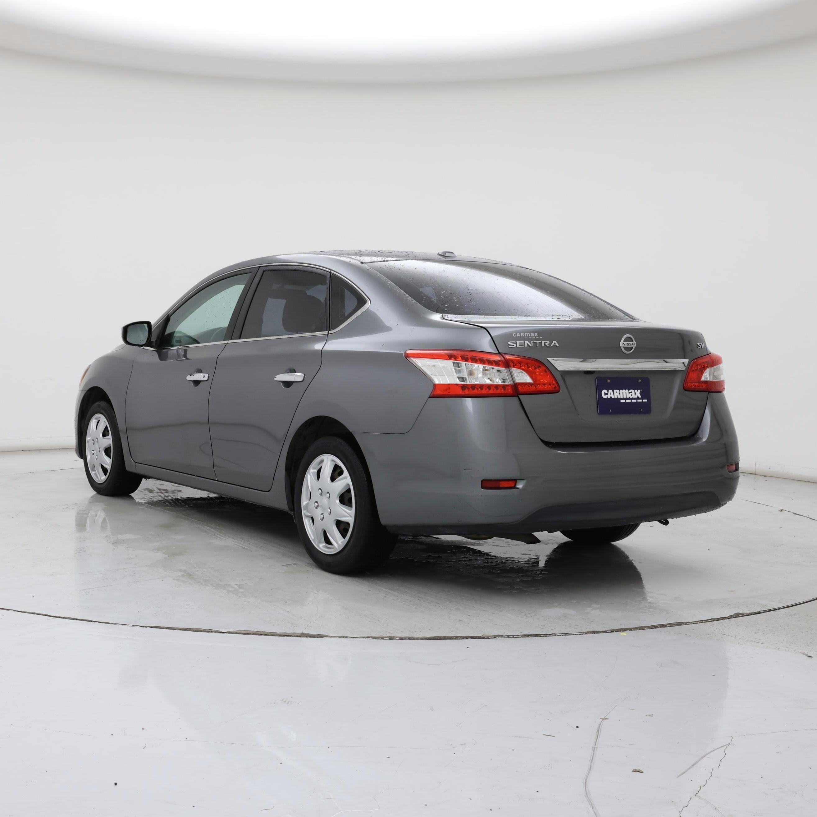 Thumbnail: 2015 Nissan Sentra - 2